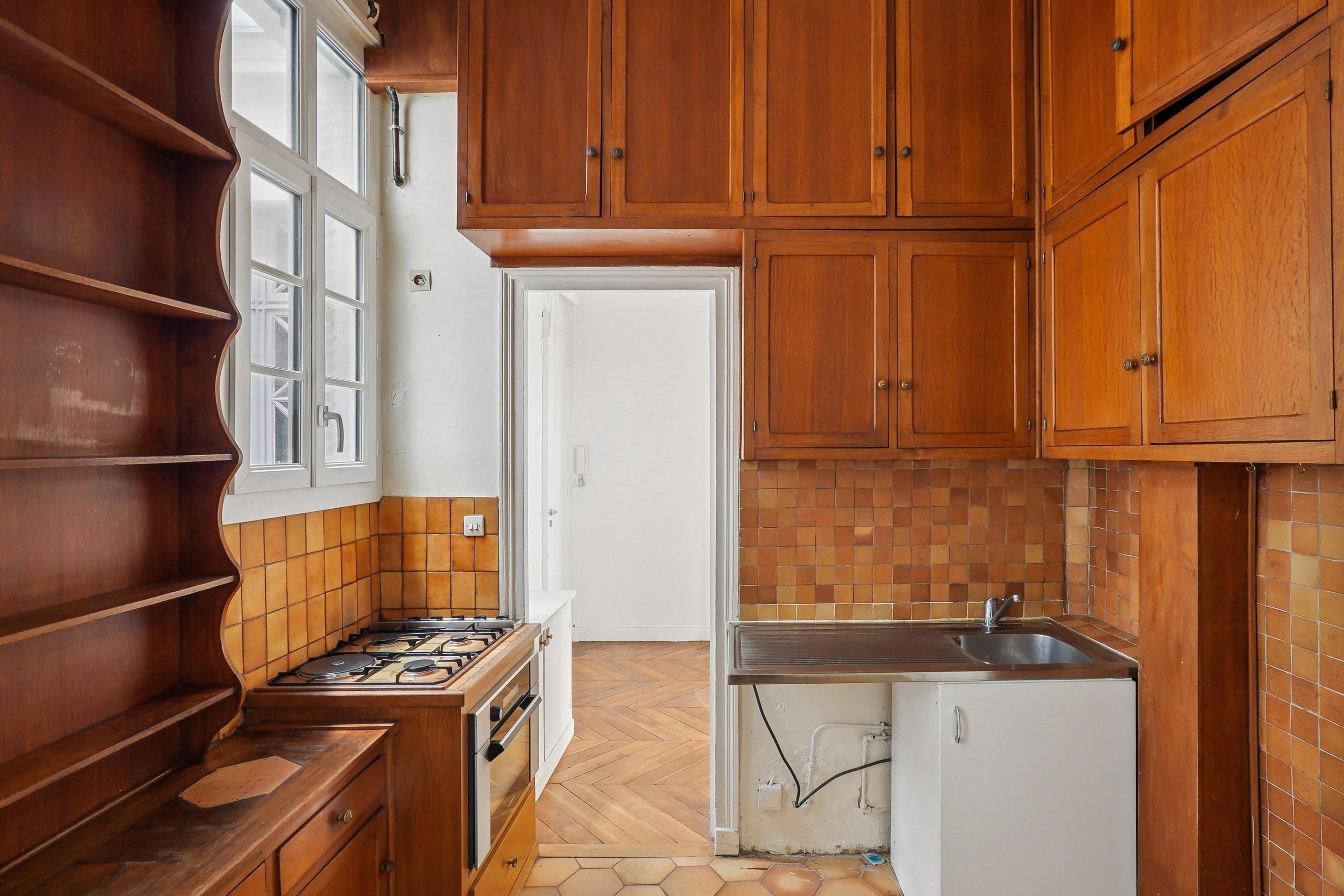  Paris I / Palais Royal - Beautiful apartment with elevator with 3 bedrooms - 物件實景