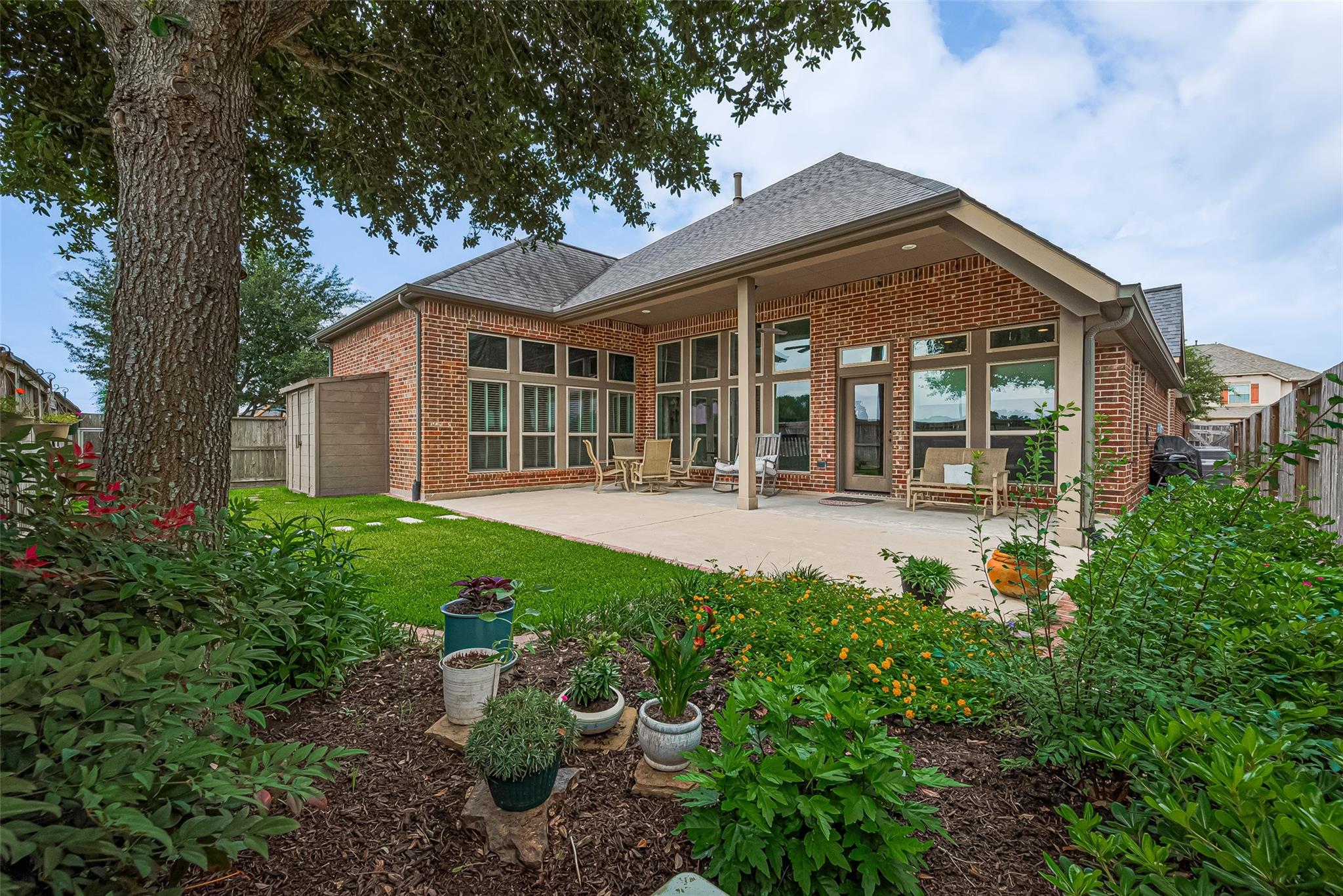 Katy, Texas, 77493, United States, 4 Bedrooms Bedrooms, ,4 BathroomsBathrooms,Residential,For Sale,1982754