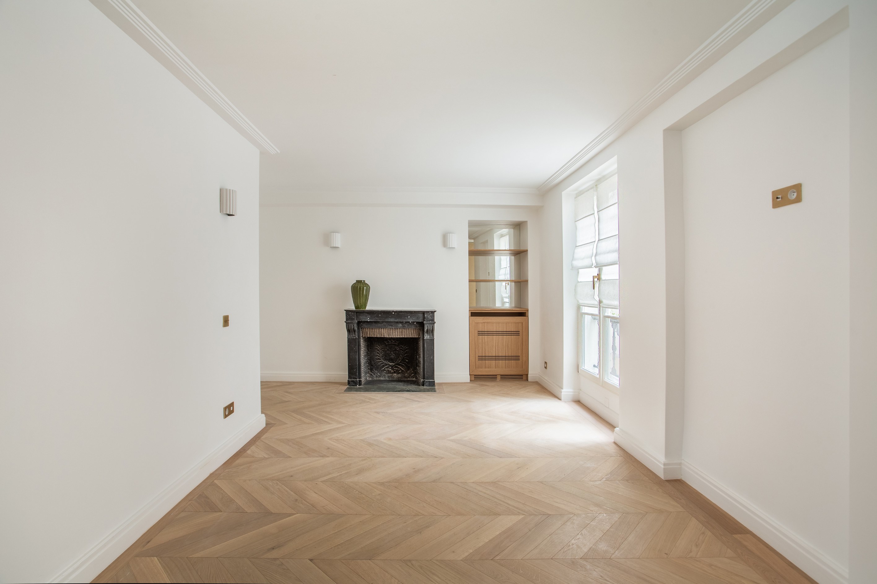  Renovated 2 bedroom apartment in Saint-Germain-des-Près - 物件實景