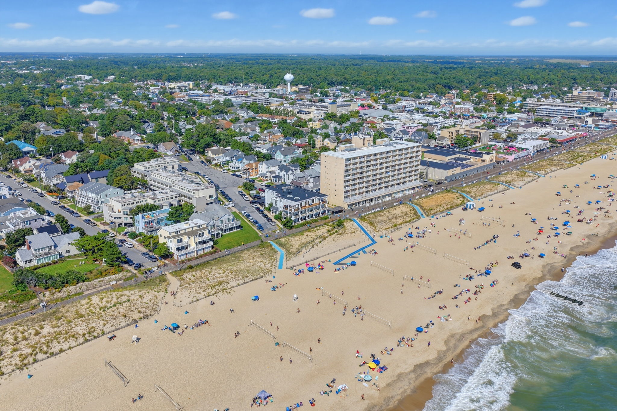  319 S. Boardwalk / Rehoboth Beach - 物件實景
