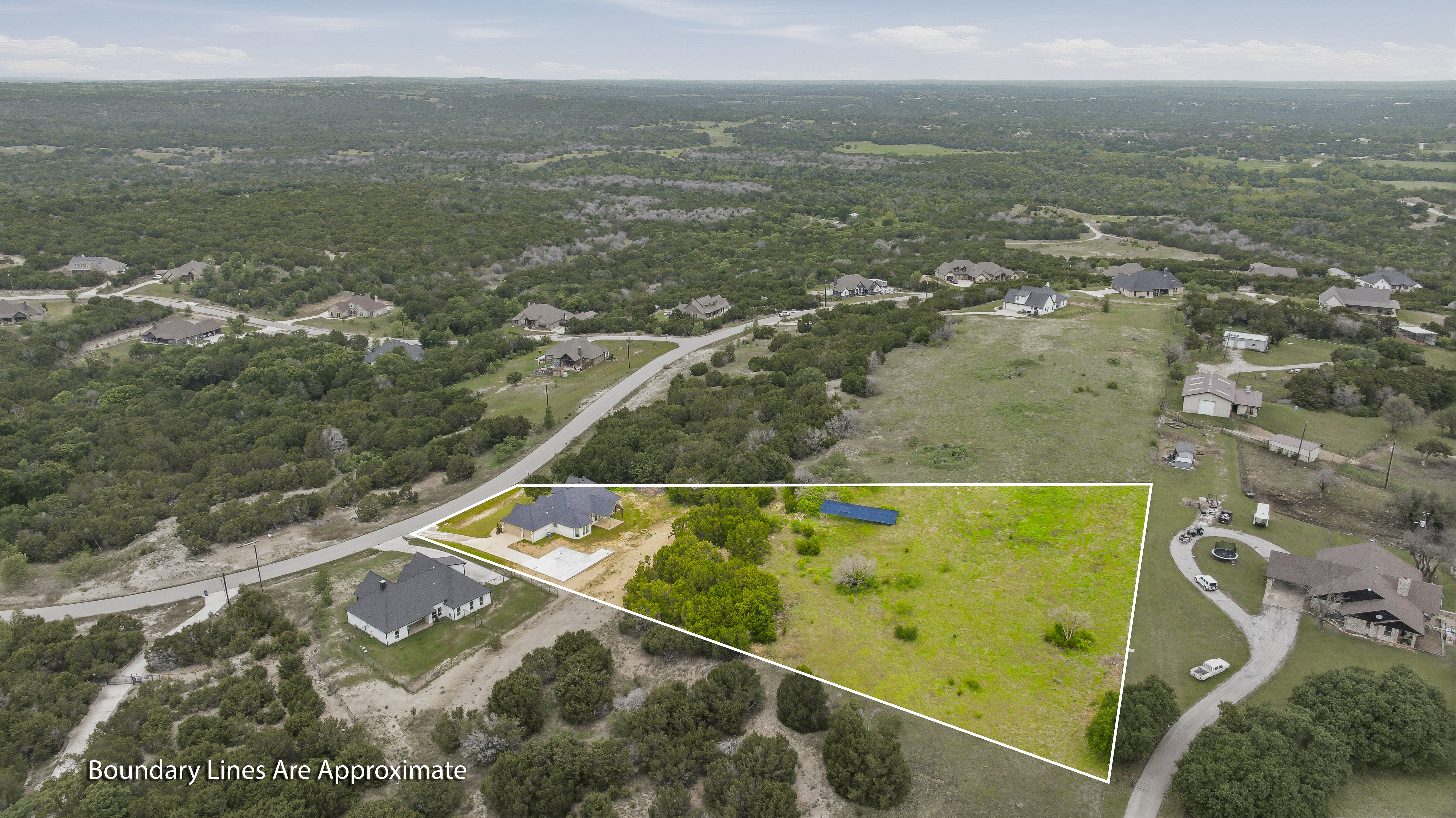  198 Cedar Mountain Drive, Weatherford, TX, 76085 - 物件實景