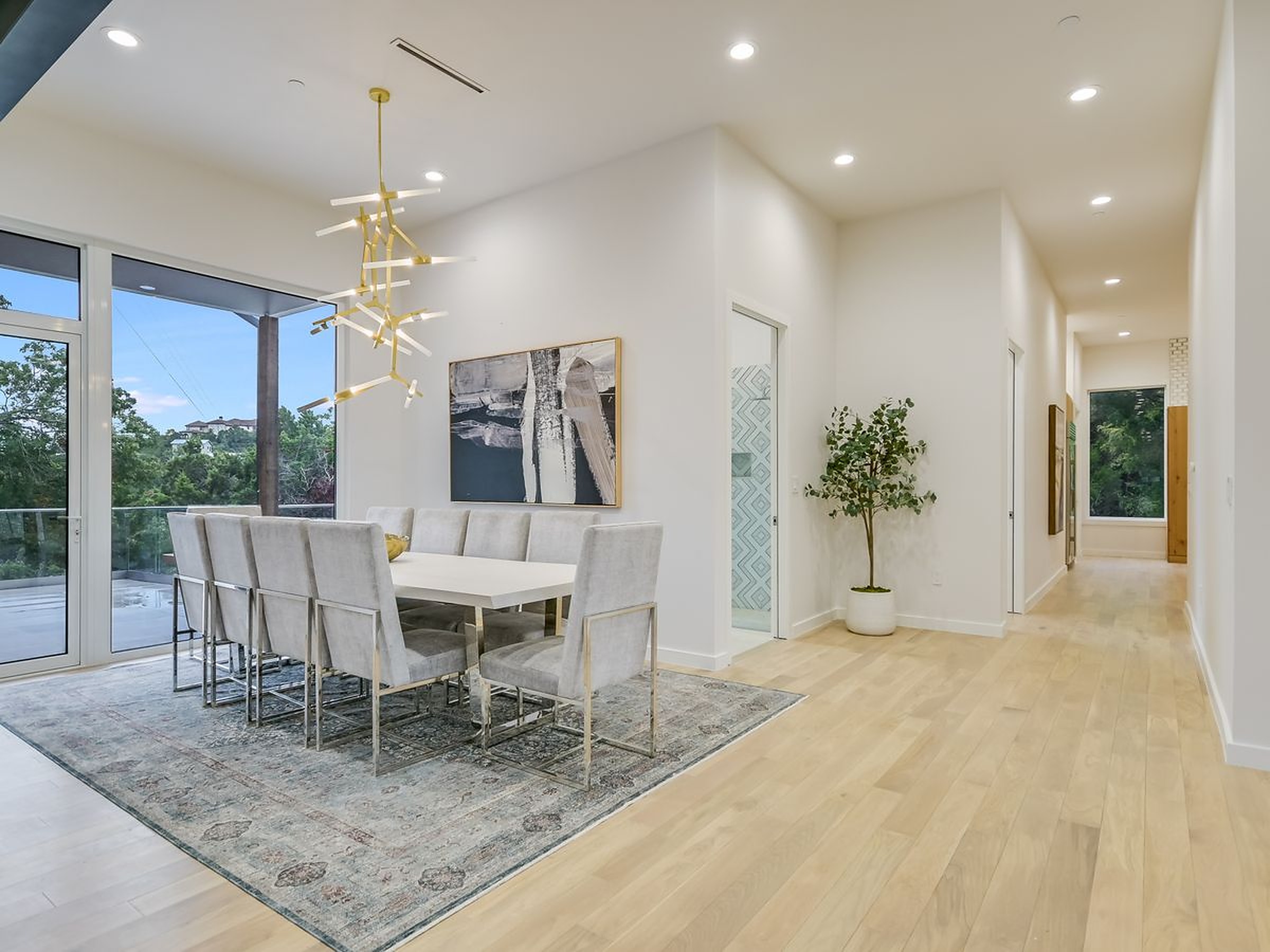  Modern Elegance in Davenport Ranch - 物件實景