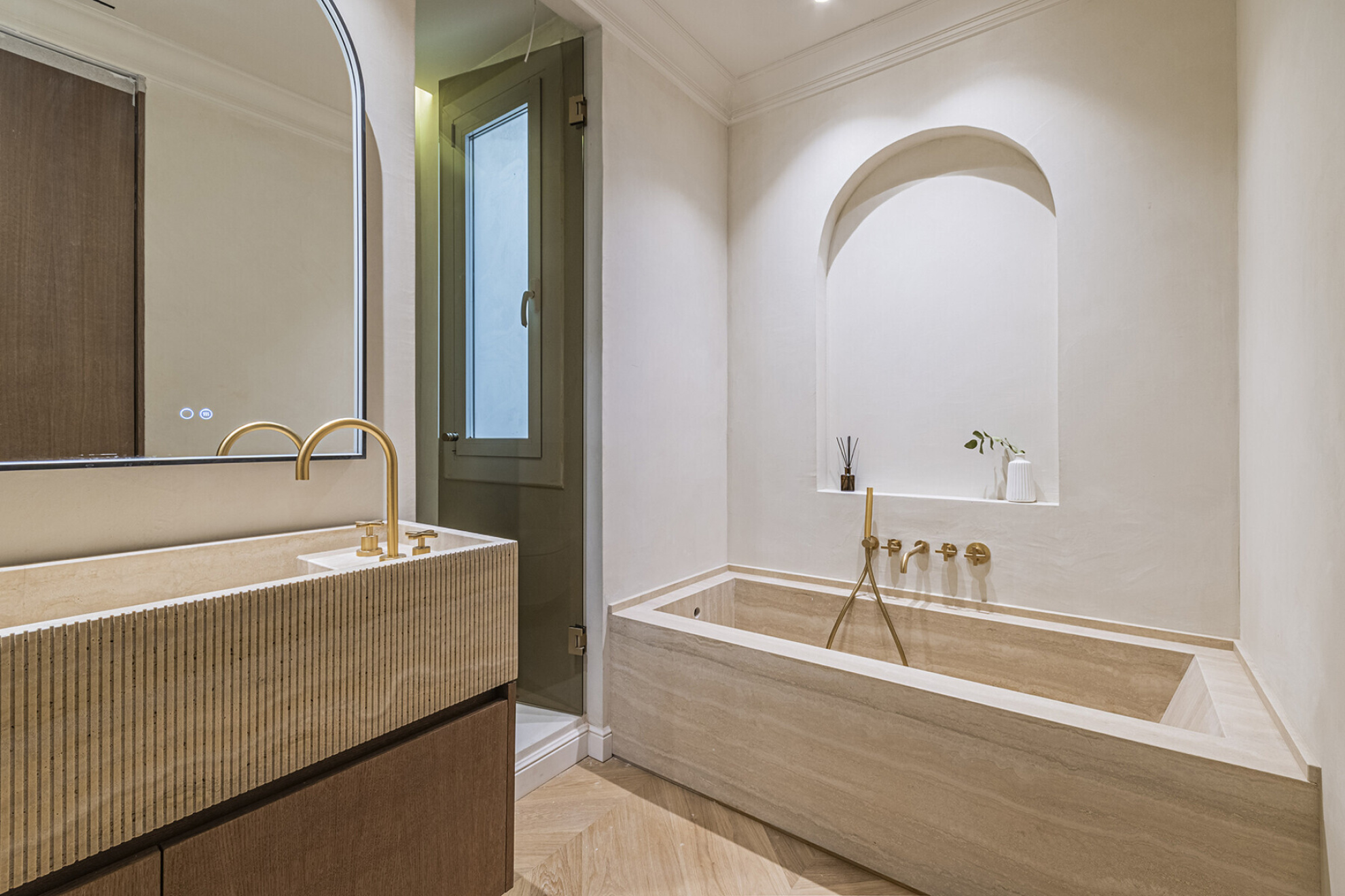  Renovated apartment in privileged location in Eixample - 物件實景