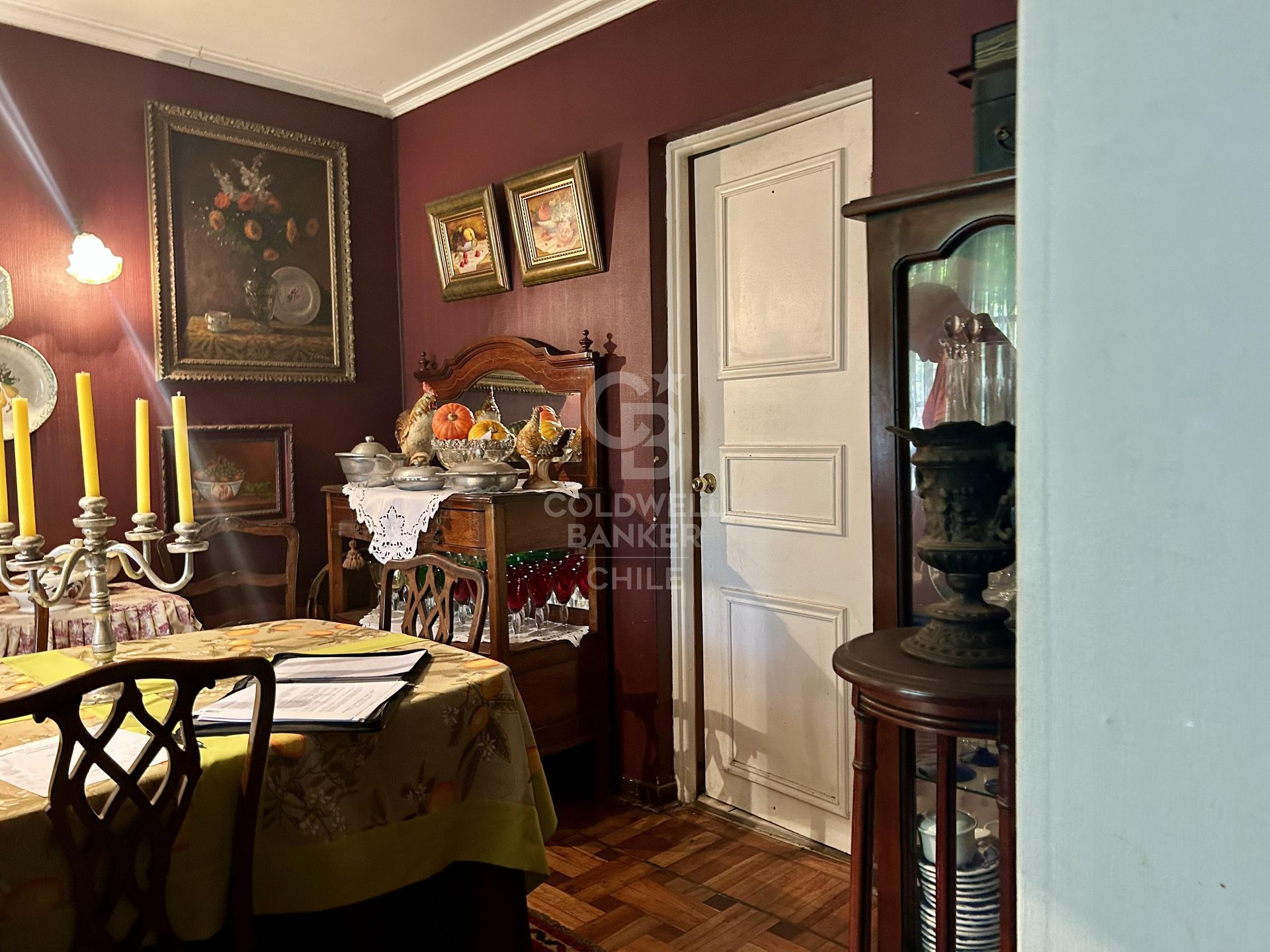 La Reina, Chile, 3 Bedrooms Bedrooms, ,2 BathroomsBathrooms,Residential,For Sale,1751616