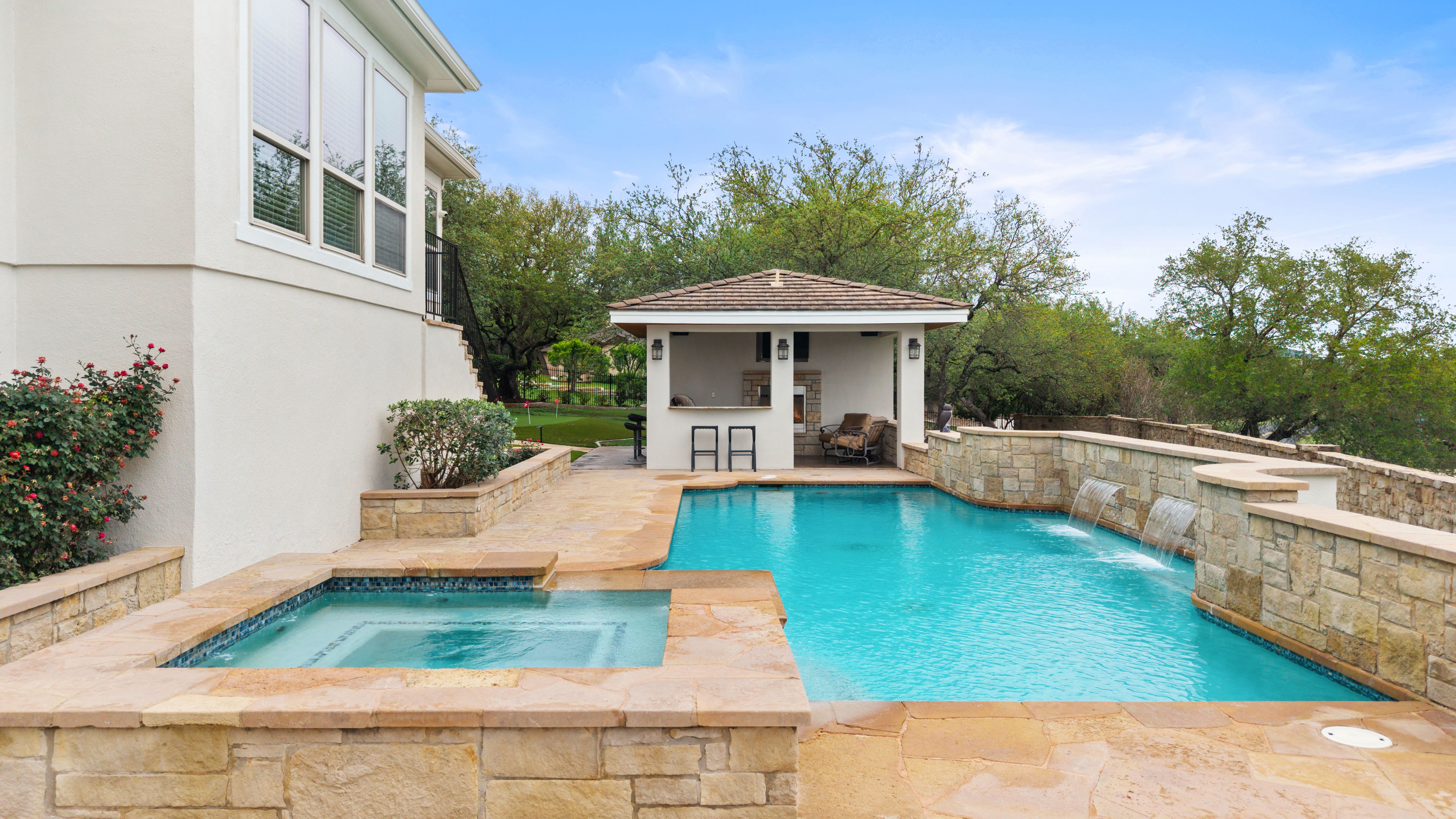  1-Story at Greenshores on Lake Austin - 物件實景