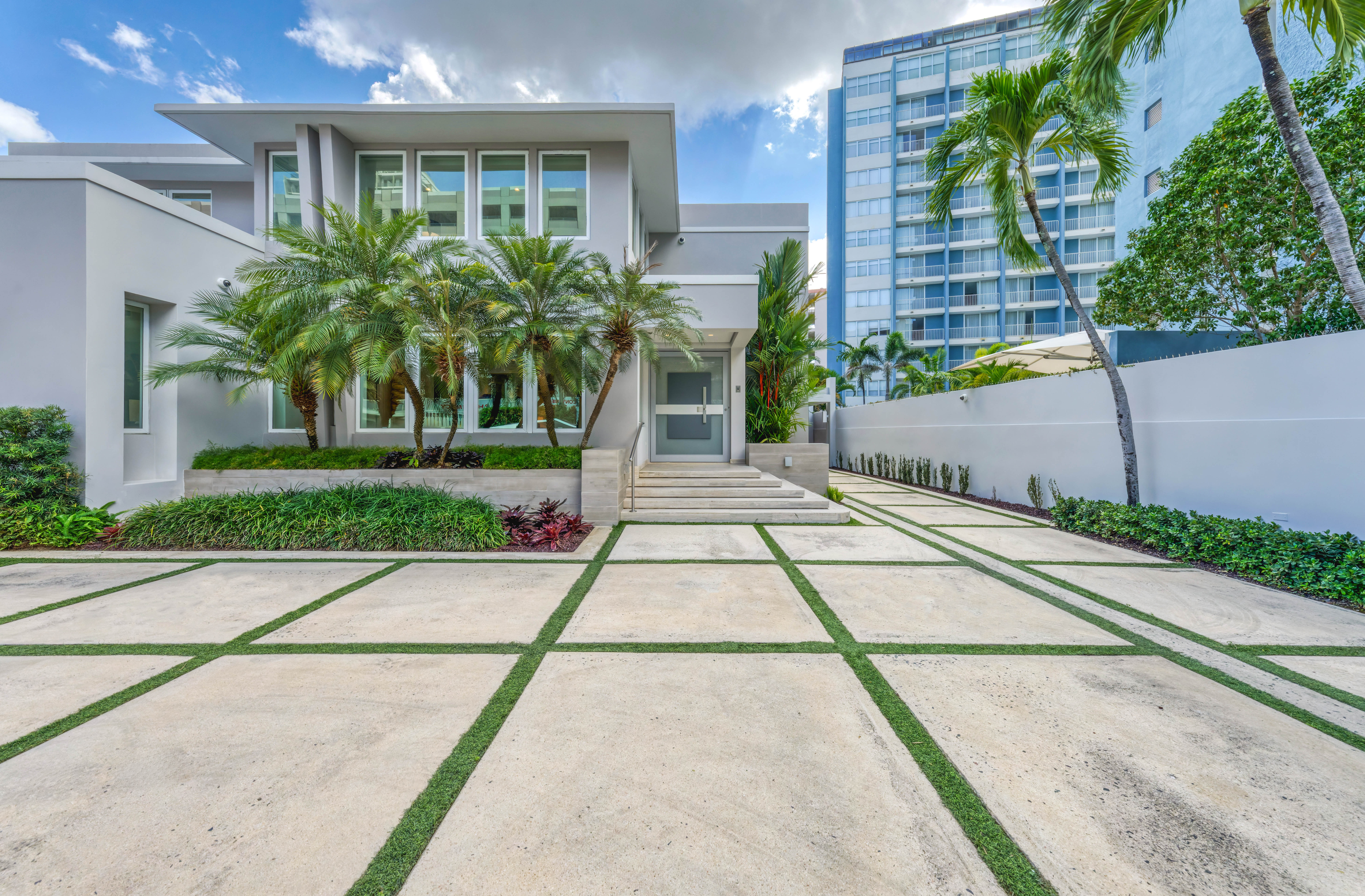  A Rare Private Compound on Ashford Avenue - 物件實景