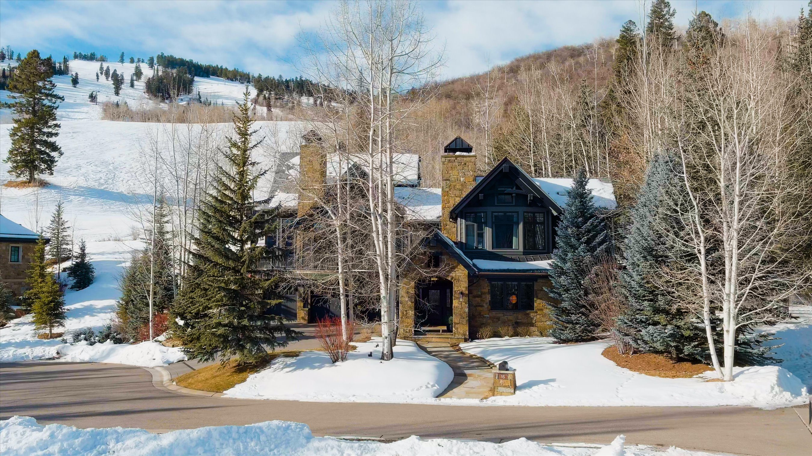  15 South Willow Court, Aspen, CO 81611 - 物件實景