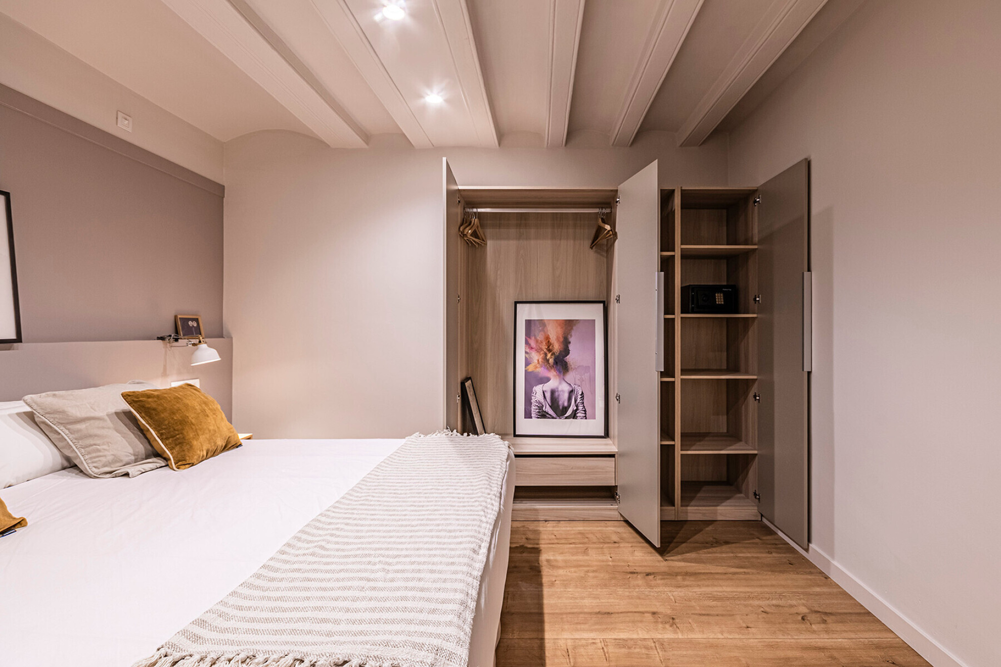  Nice 1-bedroom apartment near Port Vell in a building with swimming pool - 物件實景