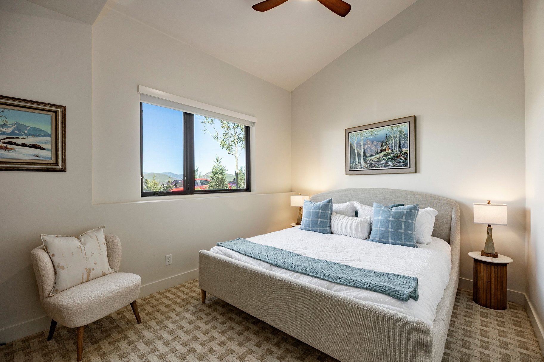  Turnkey Soaring Hawk Home with Panoramic Deer Valley and Jordanelle Views - 物件實景