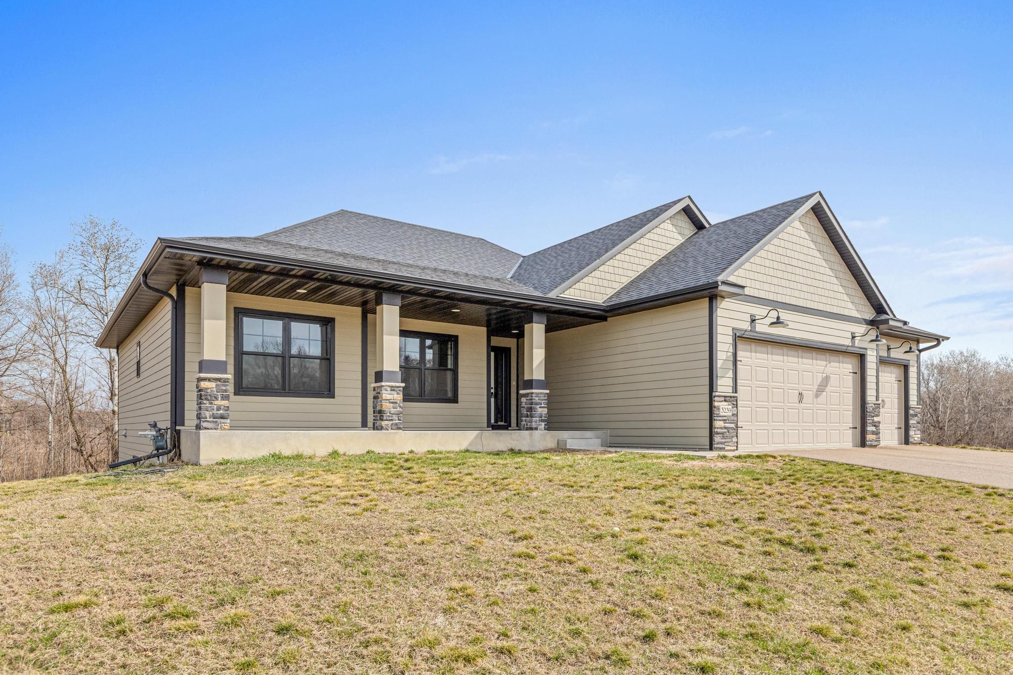  Peaceful Rambler on Acreage in Netta’s Preserve - 物件實景