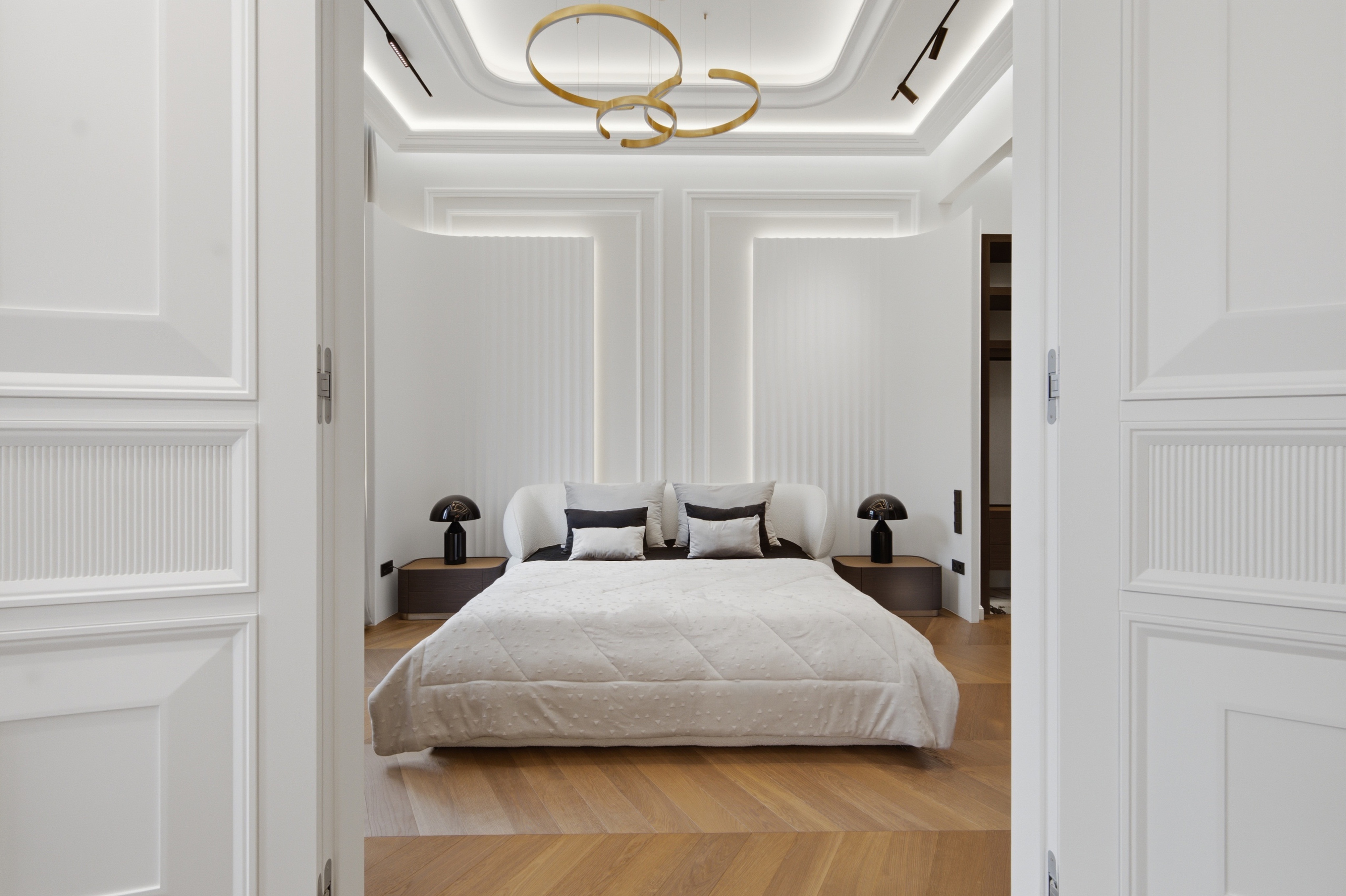  An Exceptional Luxury Residence in the Heart of Budapest - 物件實景