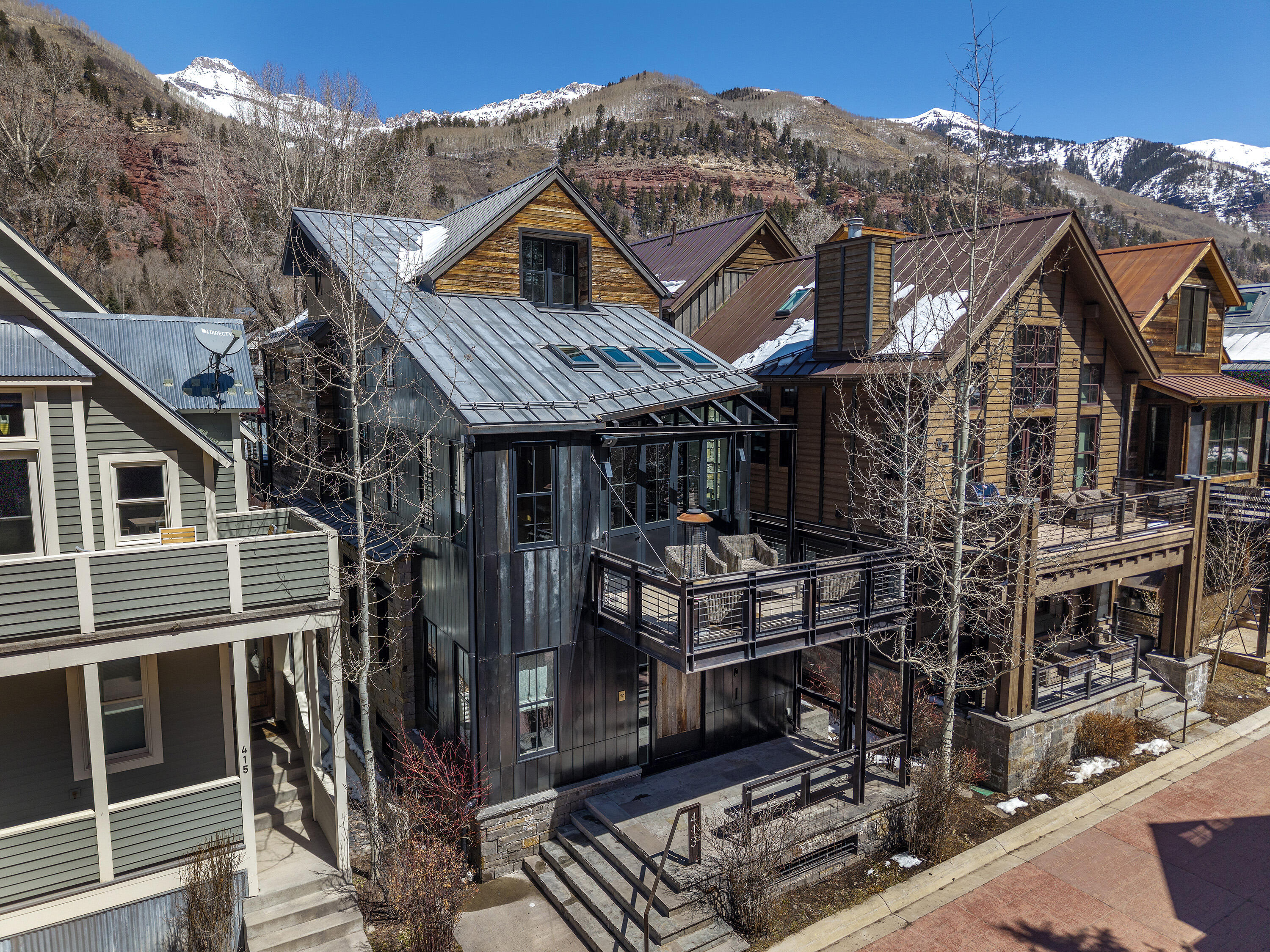 Telluride, Colorado, 81435, United States, 5 Bedrooms Bedrooms, ,6 BathroomsBathrooms,Residential,For Sale,1759279