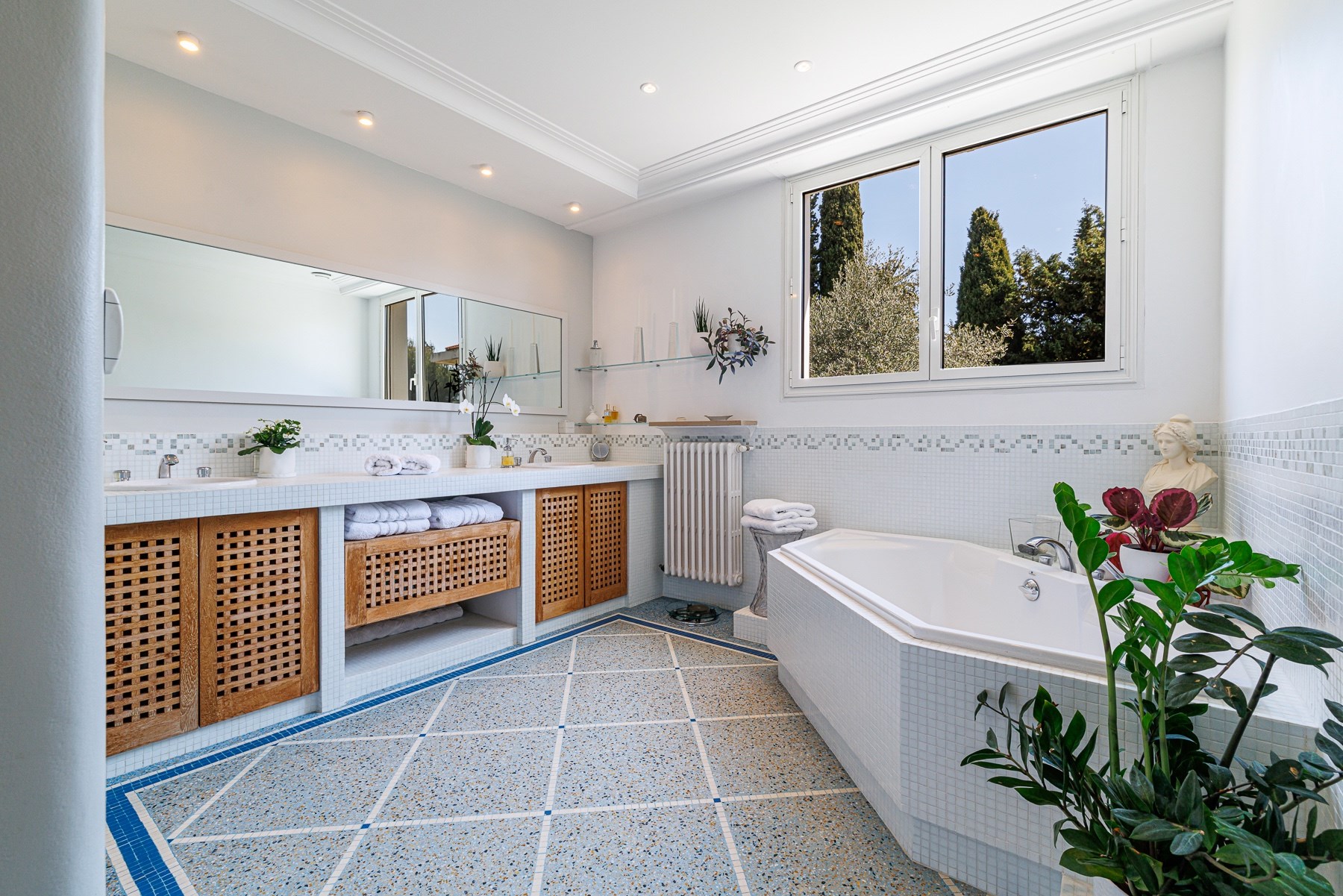  Renovated Belle Époque villa in Nice Cimiez – Timeless elegance & modern comfort - 物件實景