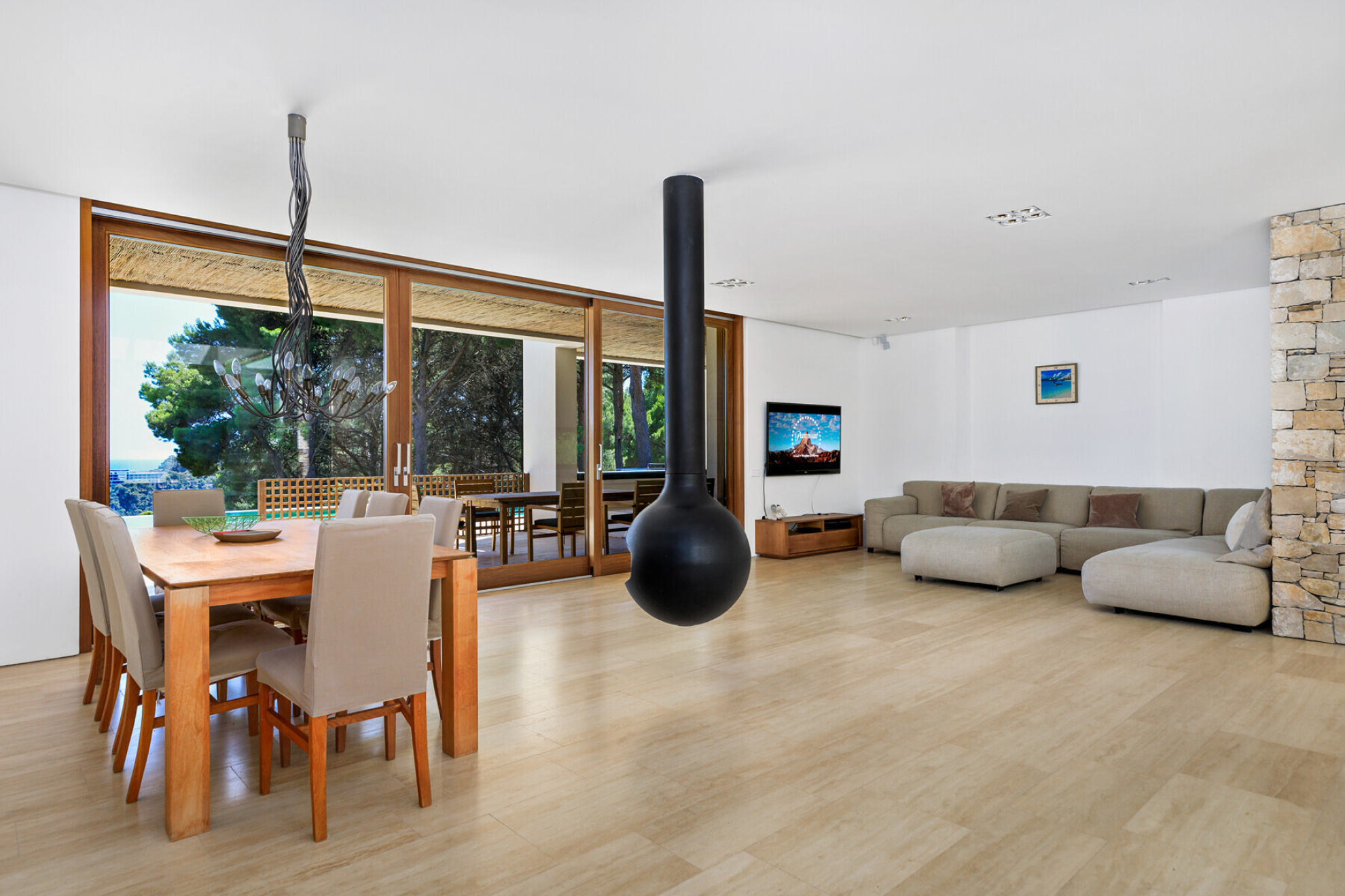  Spectacular luxury property with sea views in Aiguablava, Begur - 物件實景