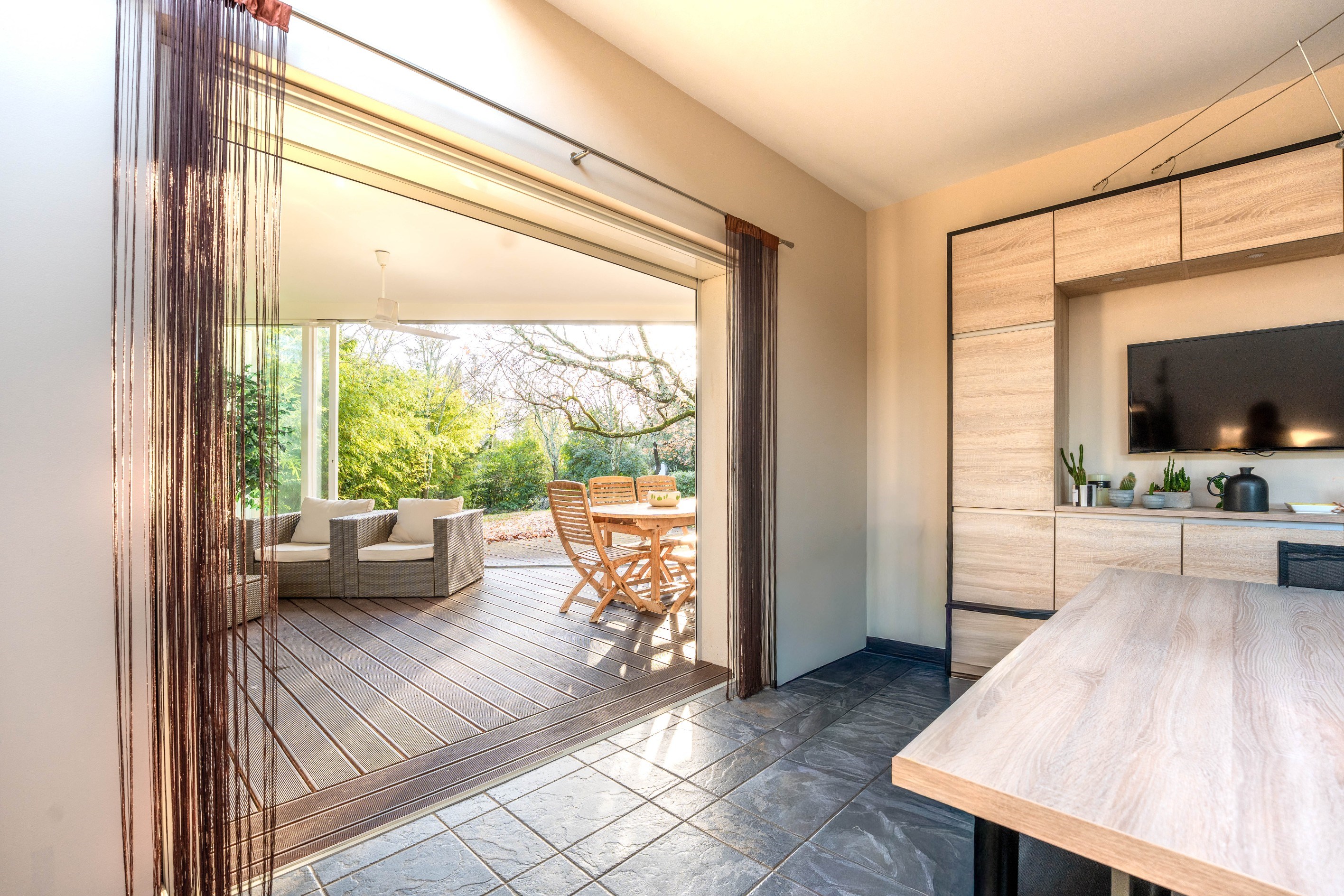  Exceptional villa offering complete privacy, close to the center of Saint-Marti… - 物件實景