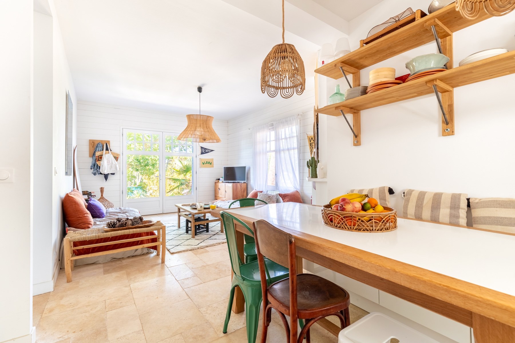  PYLA-SUR-MER – ELEGANT CHARMING VILLA IN THE PRESTIGIOUS HAITZA DISTRICT, JUST … - 物件實景