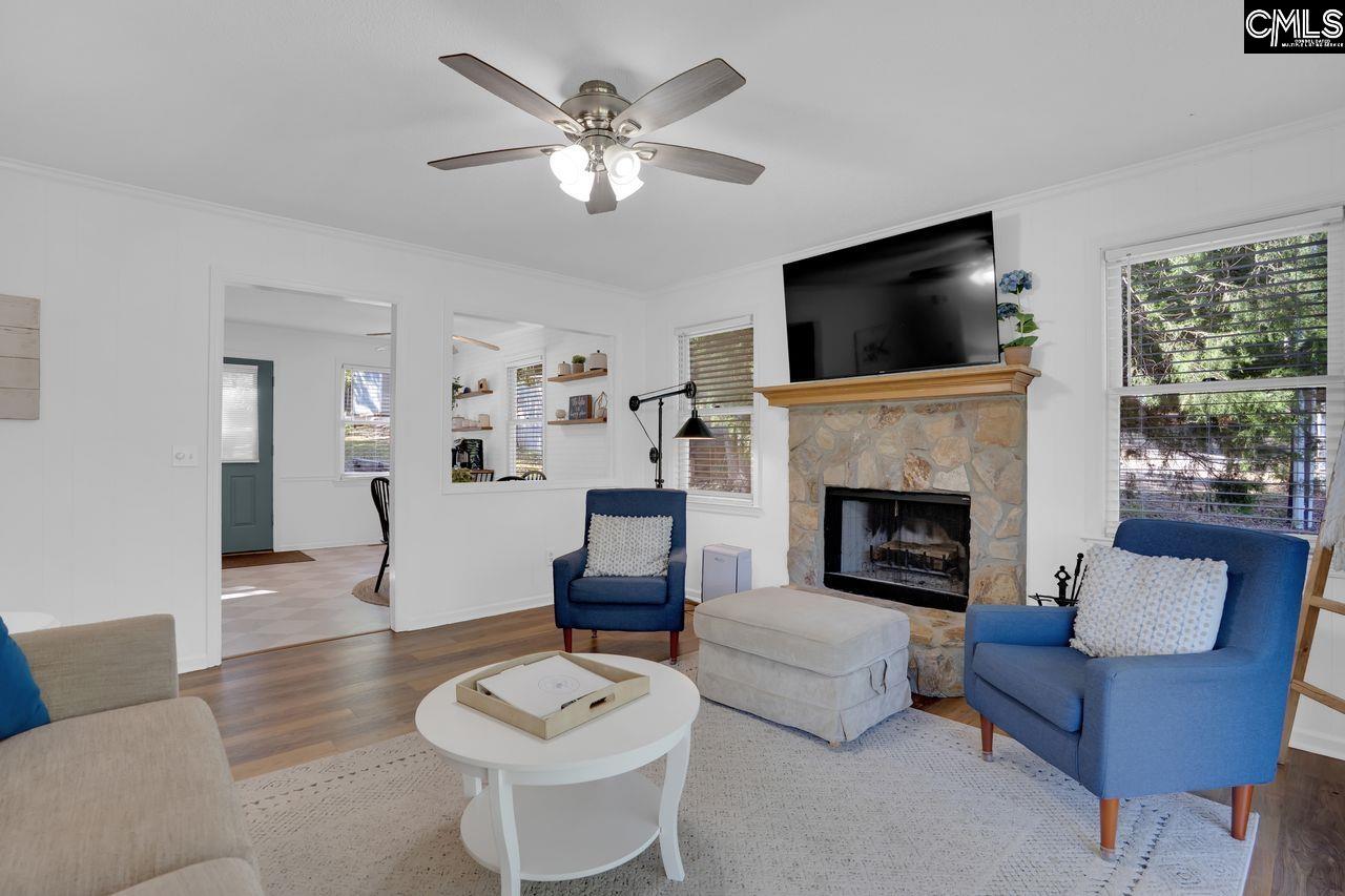 Prosperity, South Carolina, 29127, United States, 3 Bedrooms Bedrooms, ,2 BathroomsBathrooms,Residential,For Sale,1951089