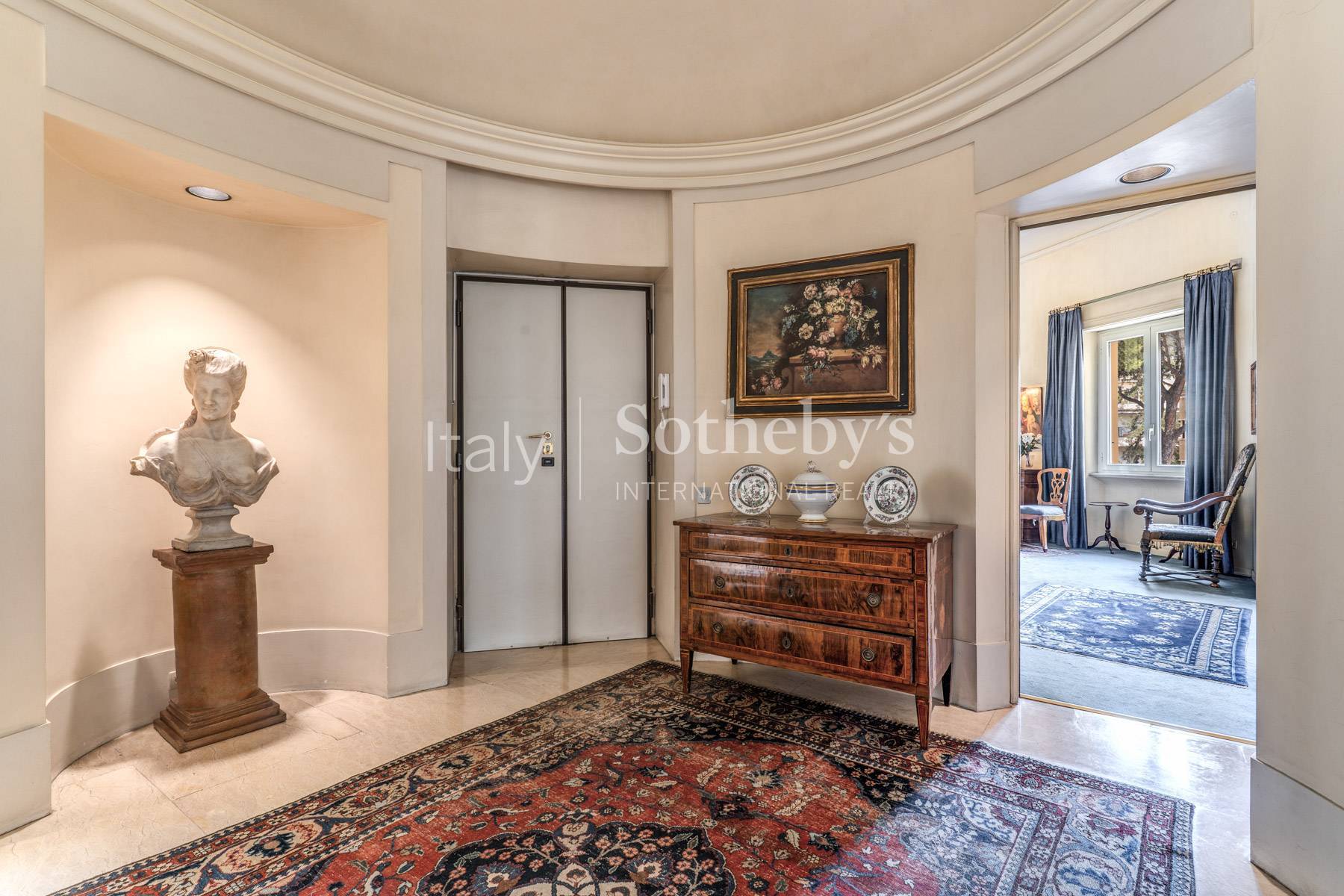  Elegant period apartment near Villa Ada - 物件實景