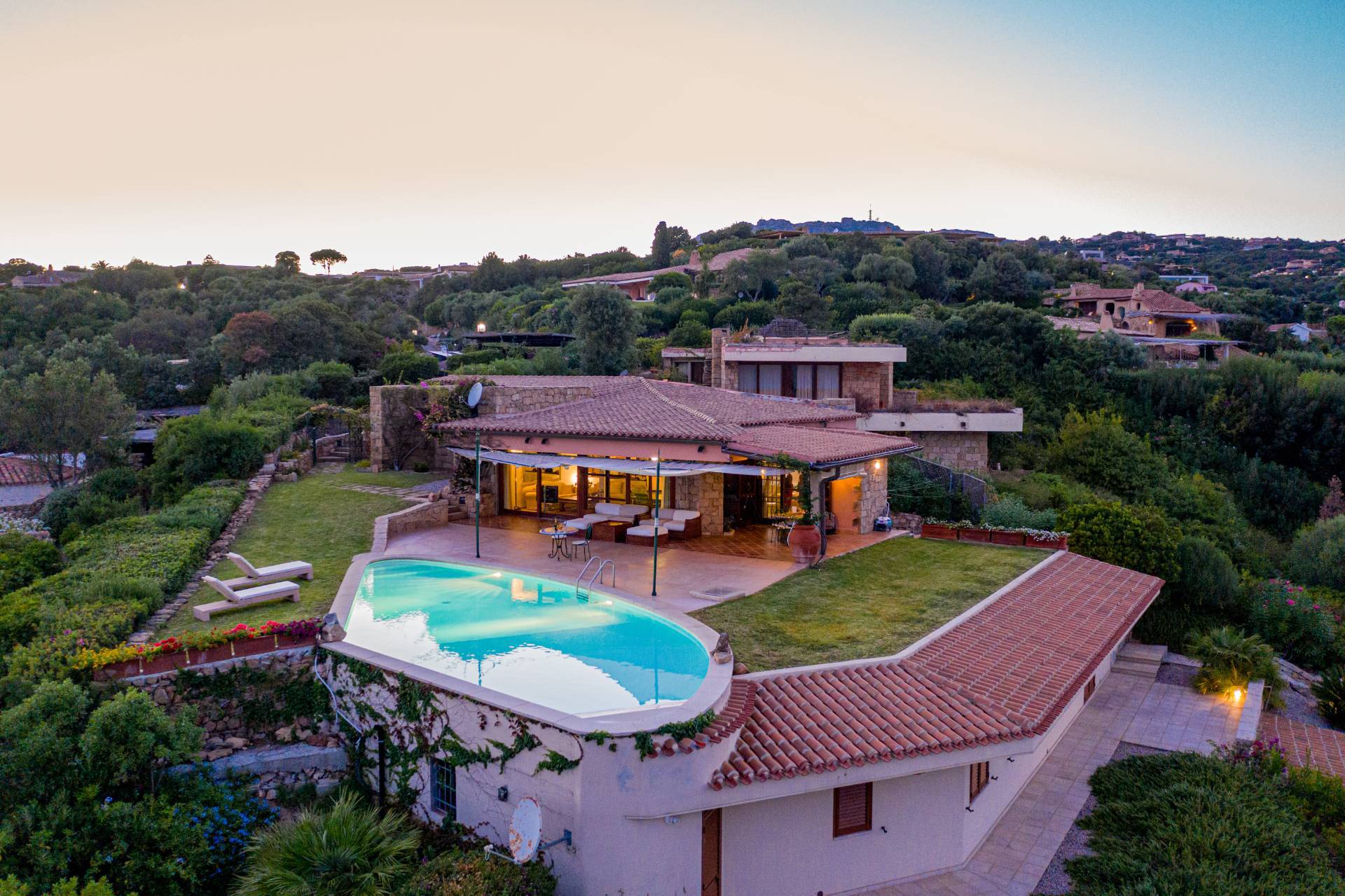 Cala di Volpe, Arzachena, Sassari, IT, 8 Bedrooms Bedrooms, ,8 BathroomsBathrooms,Residential,For Sale,Cala di Volpe,1621382
