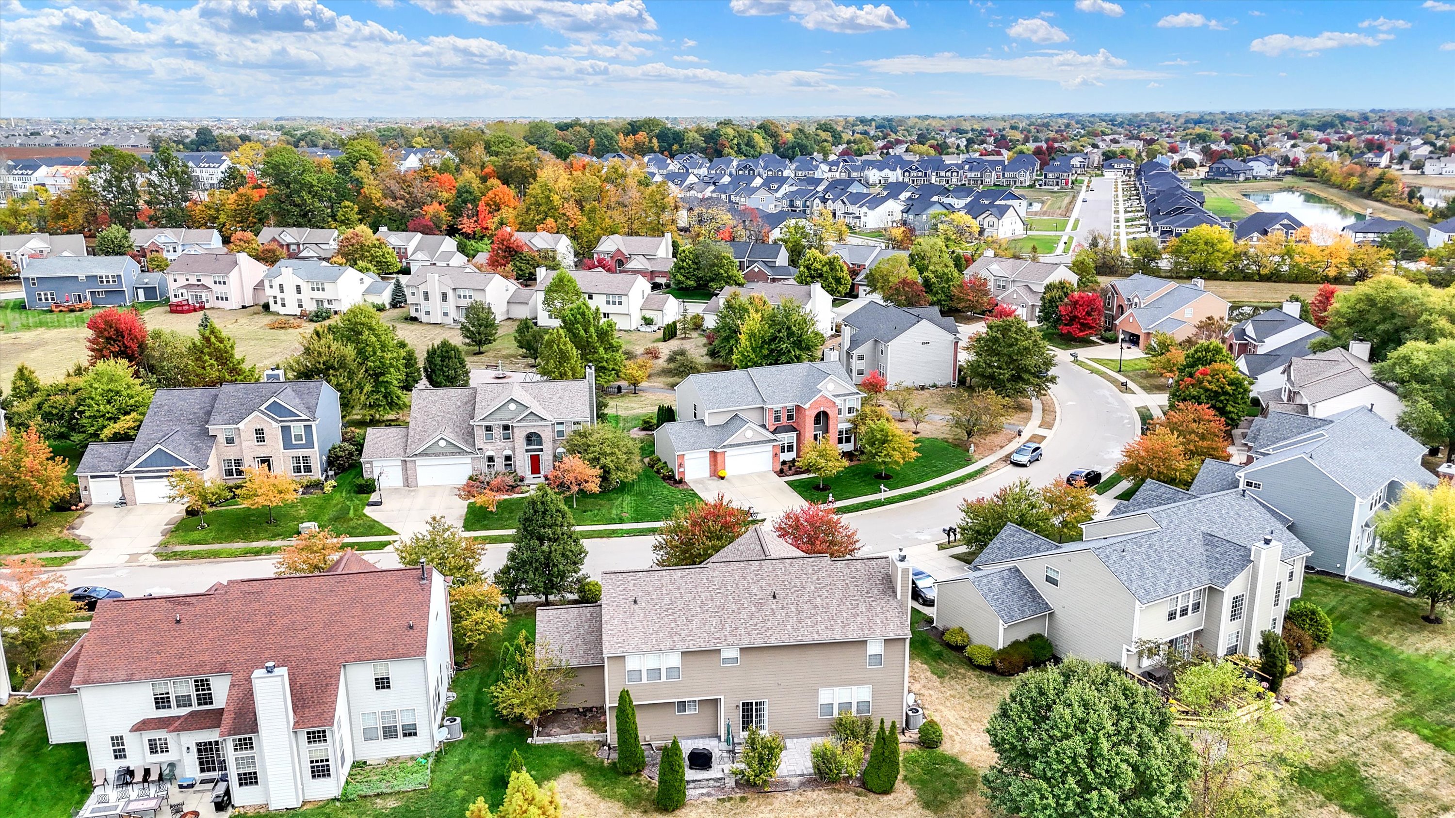 Carmel, Indiana, 46074, United States, 5 Bedrooms Bedrooms, ,4 BathroomsBathrooms,Residential,For Sale,1965164