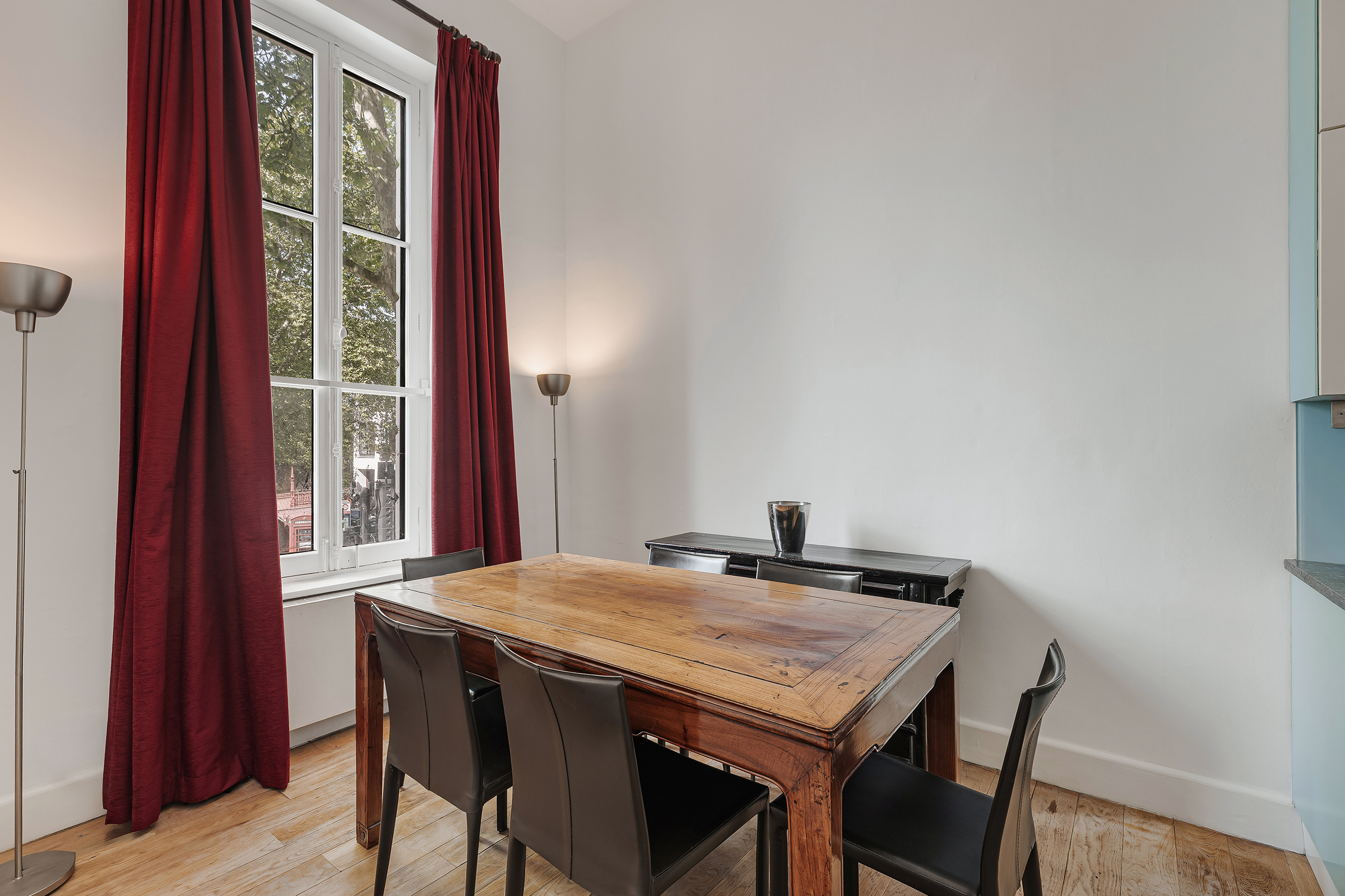  A Grand Lateral Apartment on Hyde Park Gardens - 物件實景