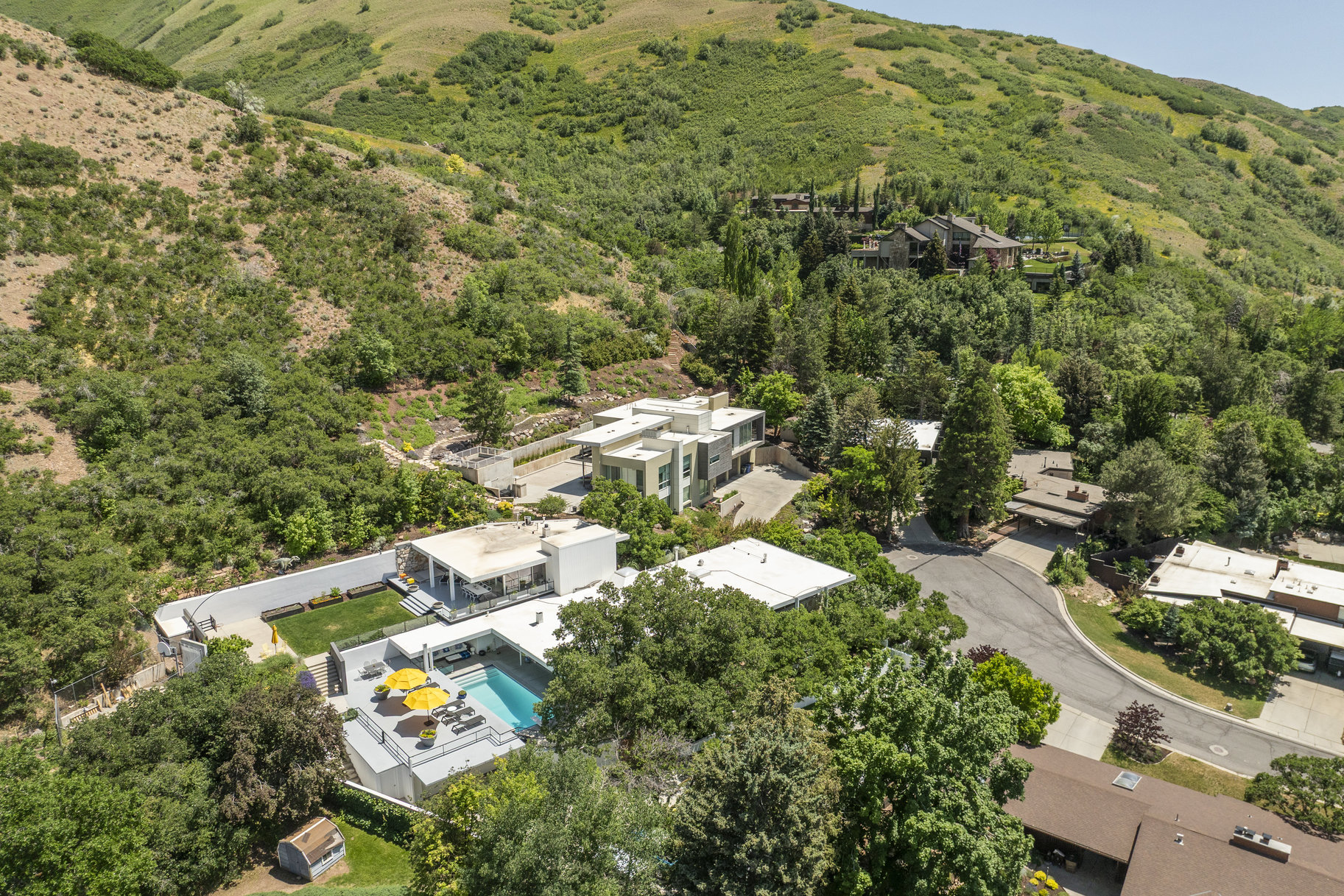  A Mid-Century Masterpiece with Soul and Provenance - 物件實景