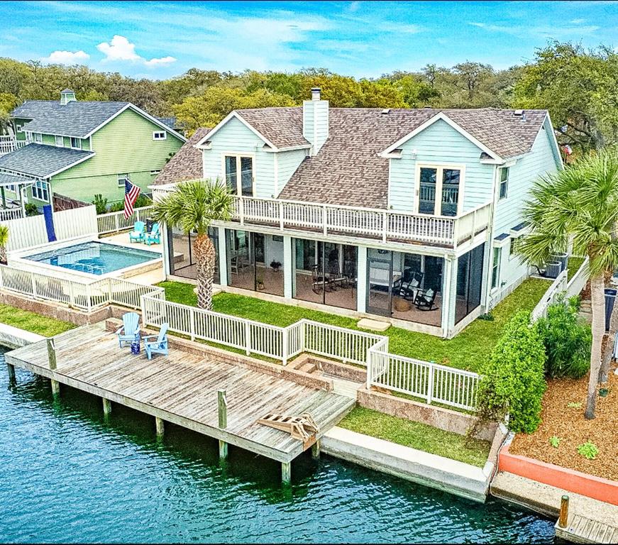 Rockport, Texas, 78382, United States, 3 Bedrooms Bedrooms, ,4 BathroomsBathrooms,Residential,For Sale,1892690
