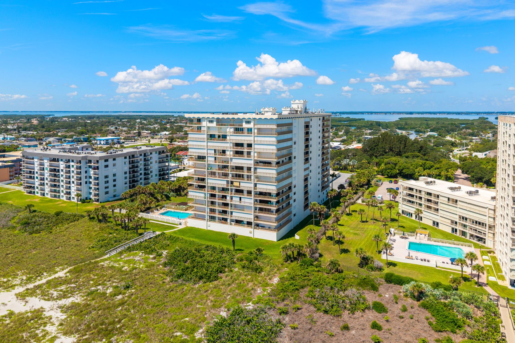  750 N Atlantic Avenue, #401, Cocoa Beach, FL, 32931 - 物件實景