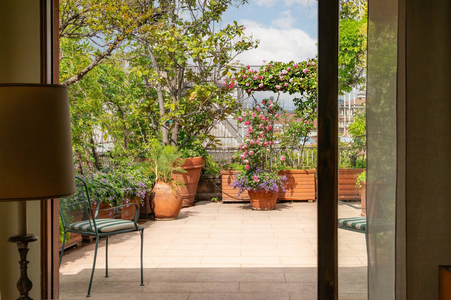  Panoramic Penthouse in Piazza Sant’Ambrogio - 物件實景