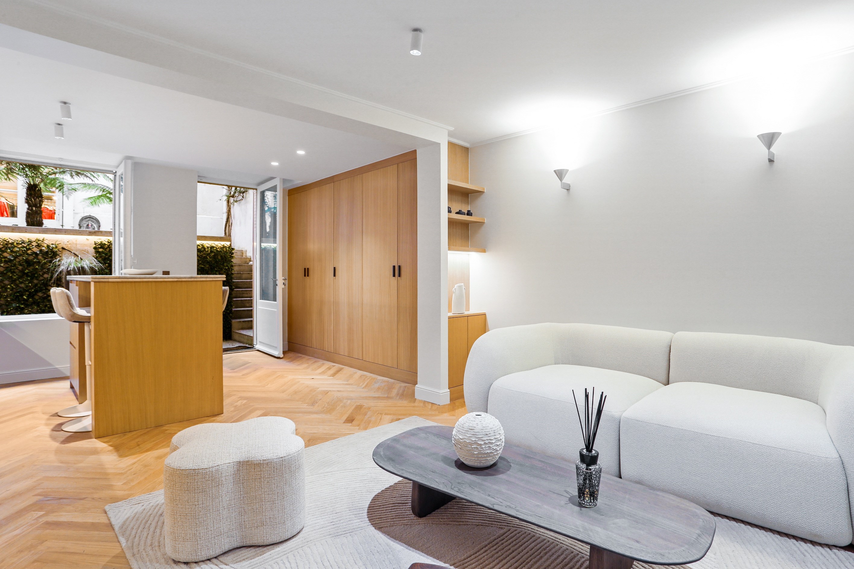  St Pères - Grenelle : Superb renovated apartment with AC - 物件實景