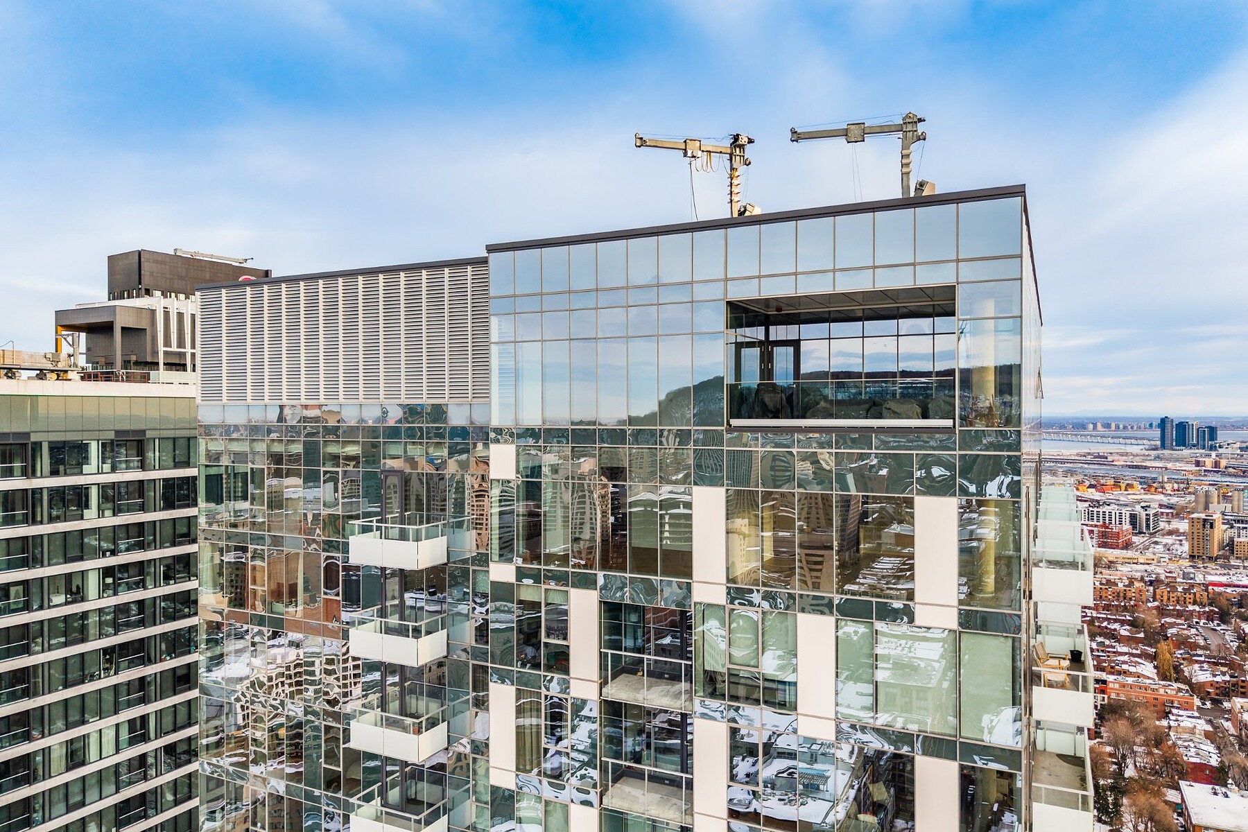  Ville-Marie, Montréal - 物件實景