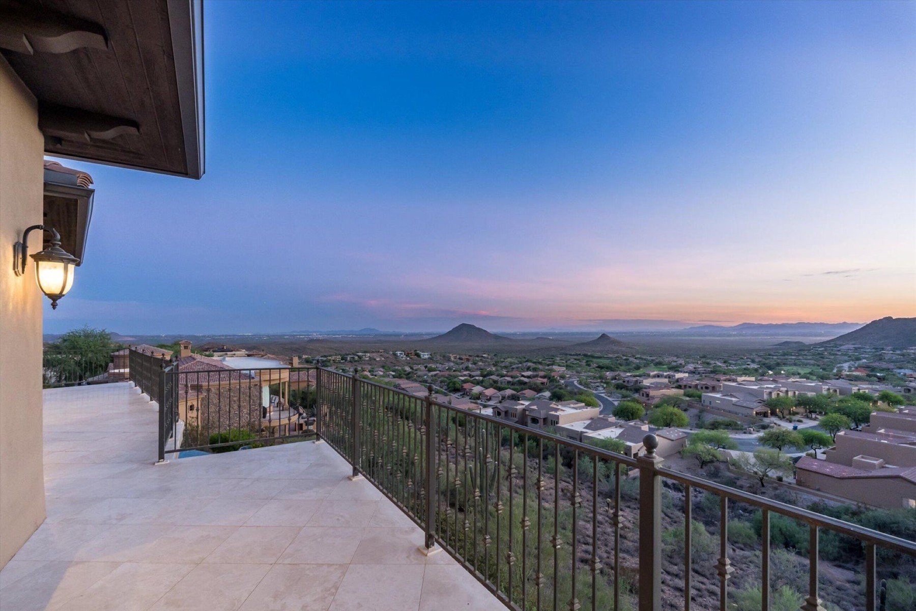  10208 N Palisades Boulevard¦Fountain Hills, AZ - 物件實景