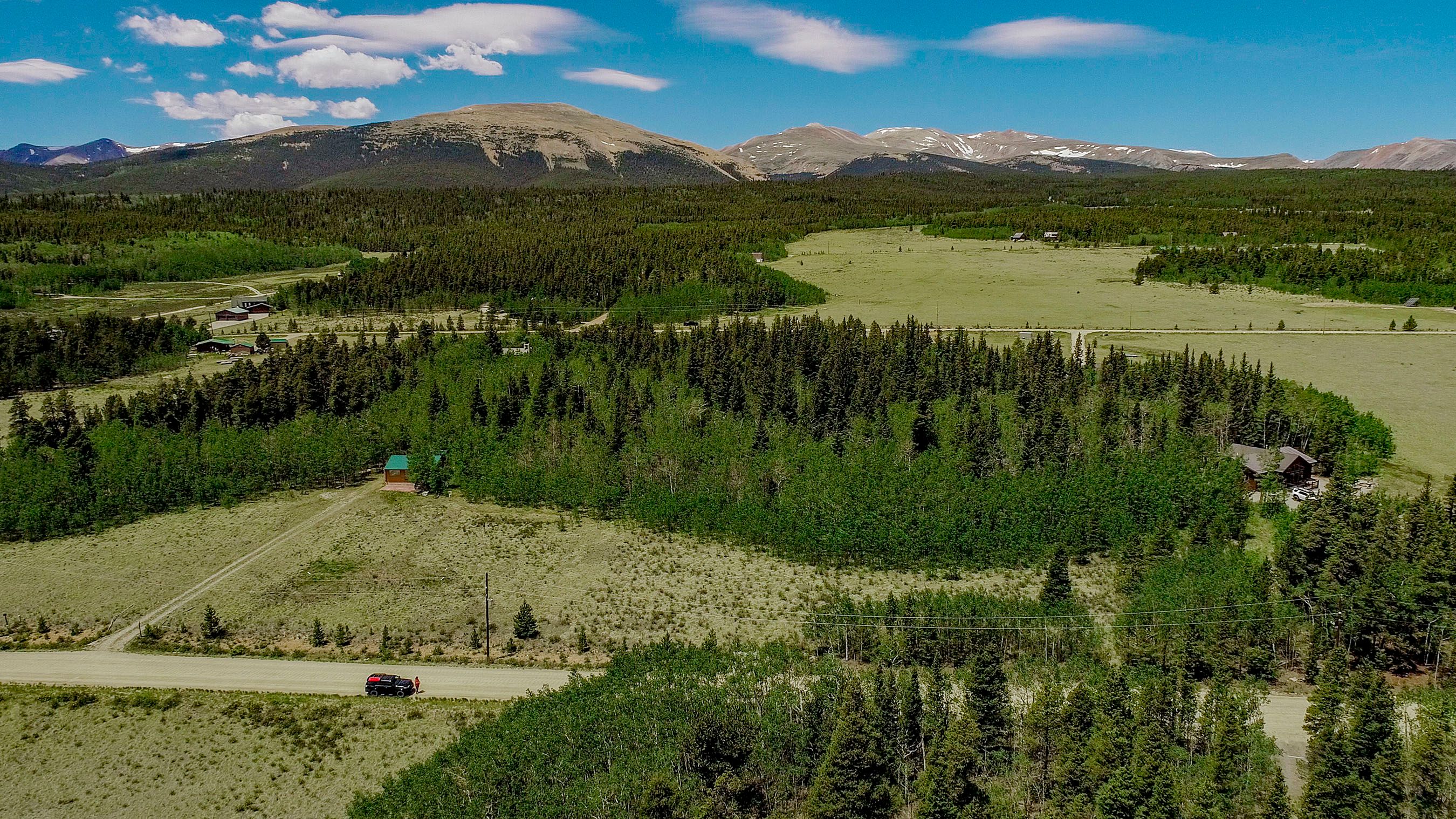  515 Wild Rye Road, Fairplay, CO, 80440 - 物件實景
