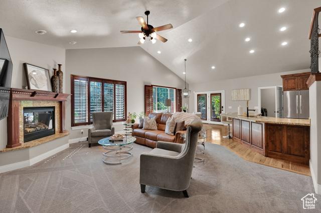 Cottonwood Heights, Utah, 84093, United States, 6 Bedrooms Bedrooms, ,5 BathroomsBathrooms,Residential,For Sale,1980024