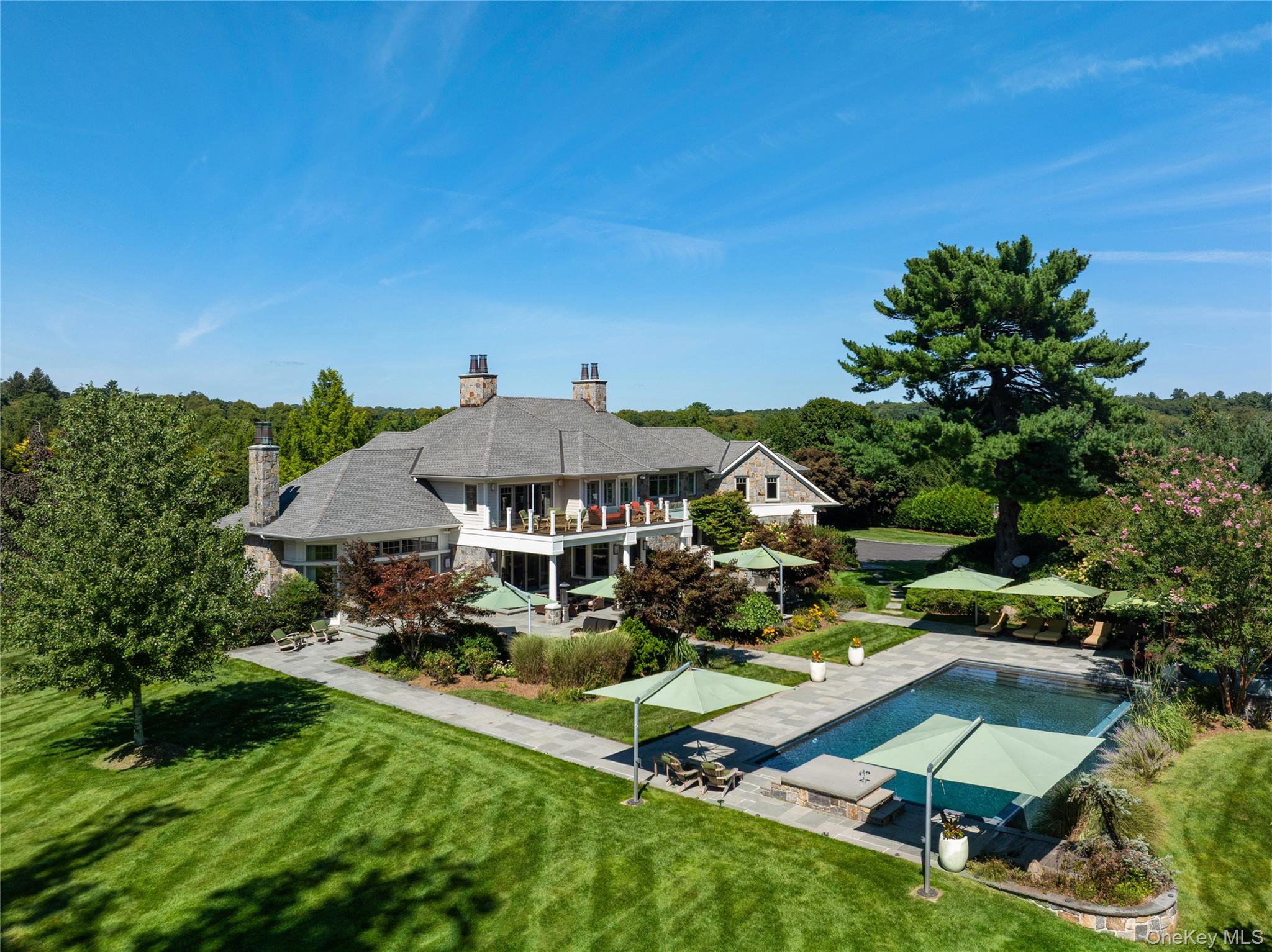  1 Hidden Pond Drive, Old Westbury, NY, 11568 - 物件實景