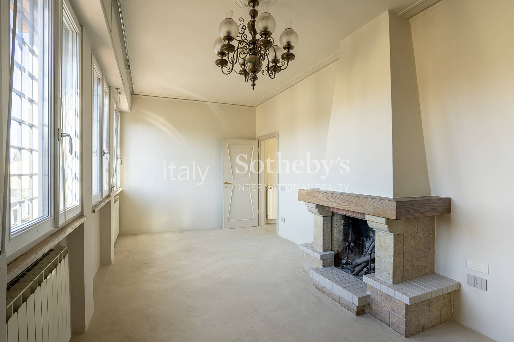  Villa in Bagno a Ripoli with private garden and garage - 物件實景
