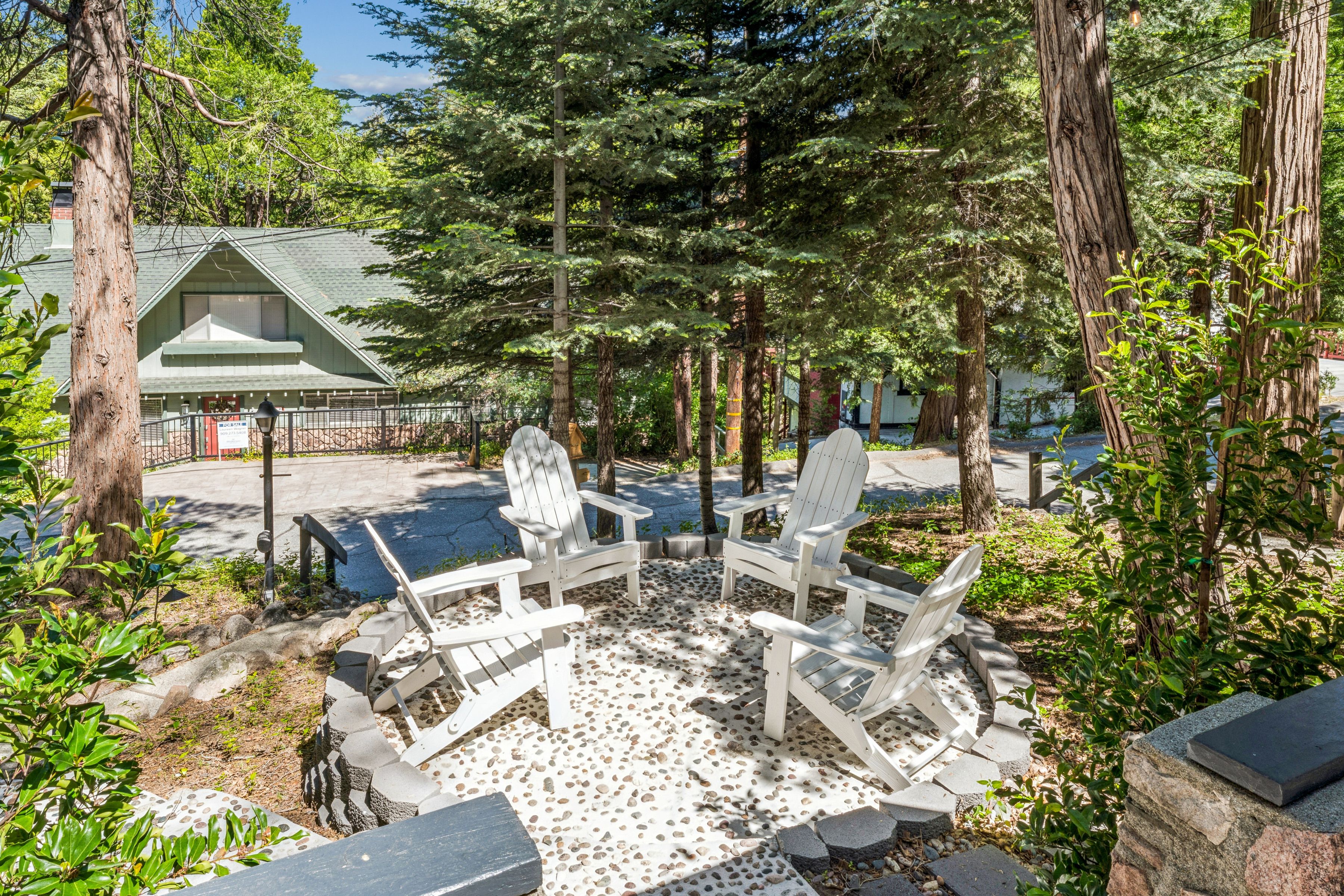  177 Joaquin Miller Road, Lake Arrowhead, CA 92352 - 物件實景