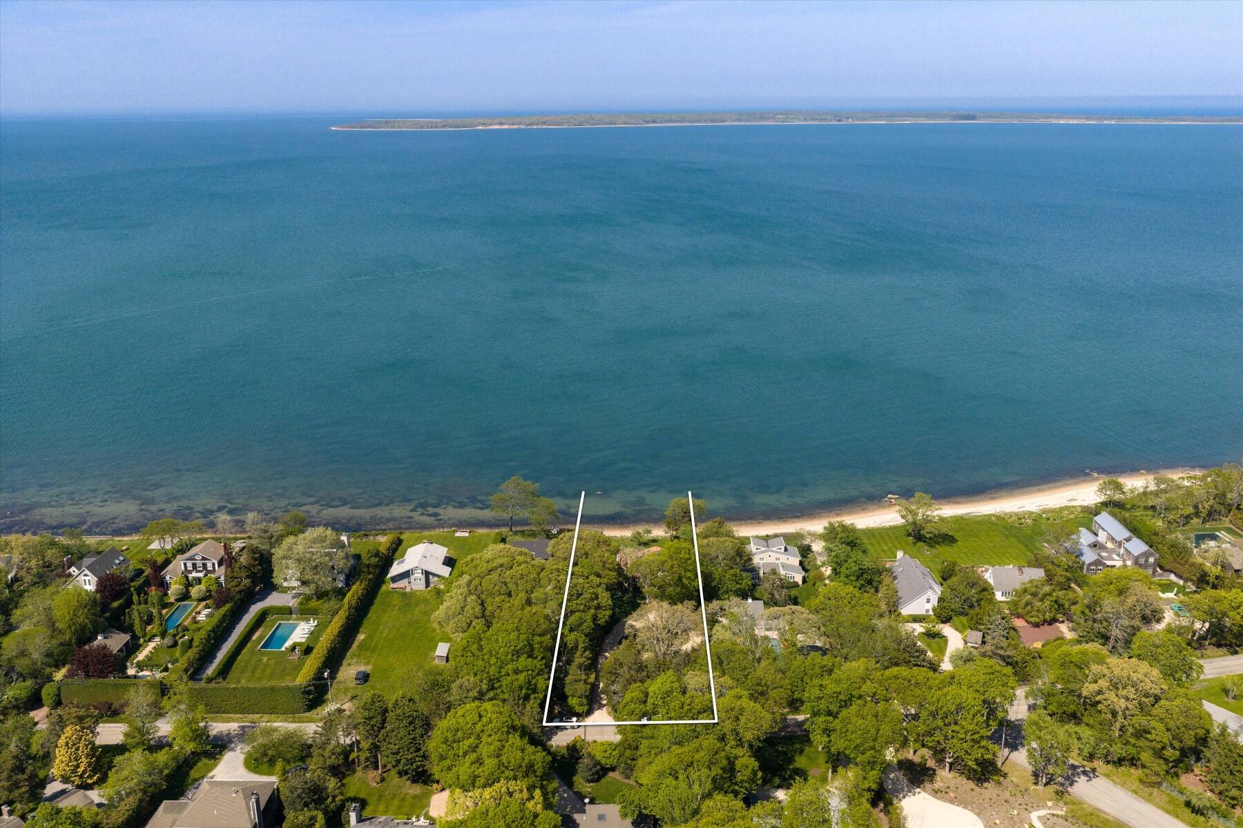  Breathtaking Bayfront with 180° Views - 物件實景