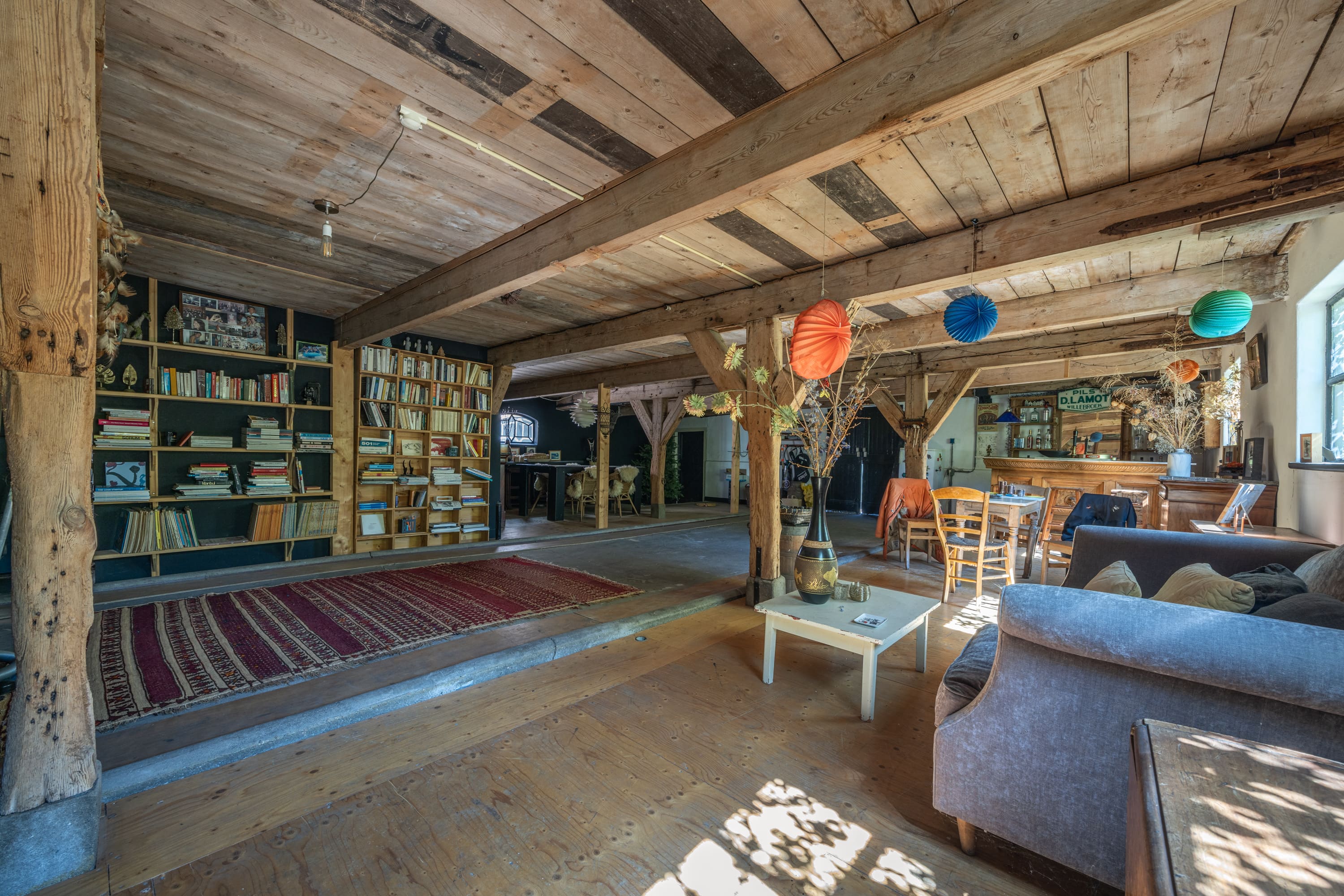  Idyllic living on the Amstel, with a characterful winter house and summer house - 物件實景