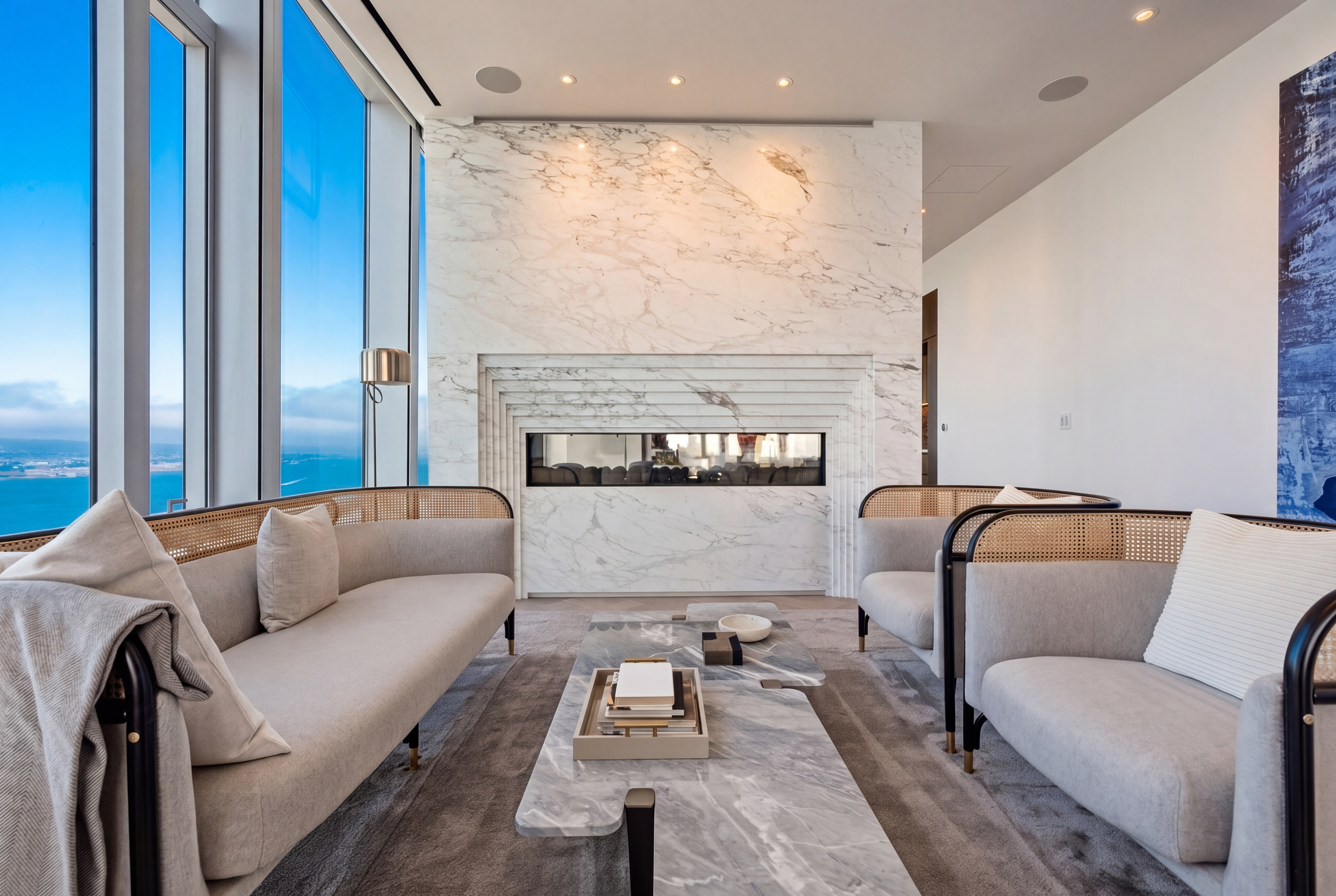  The Grand Penthouse at 181 Fremont - 物件實景