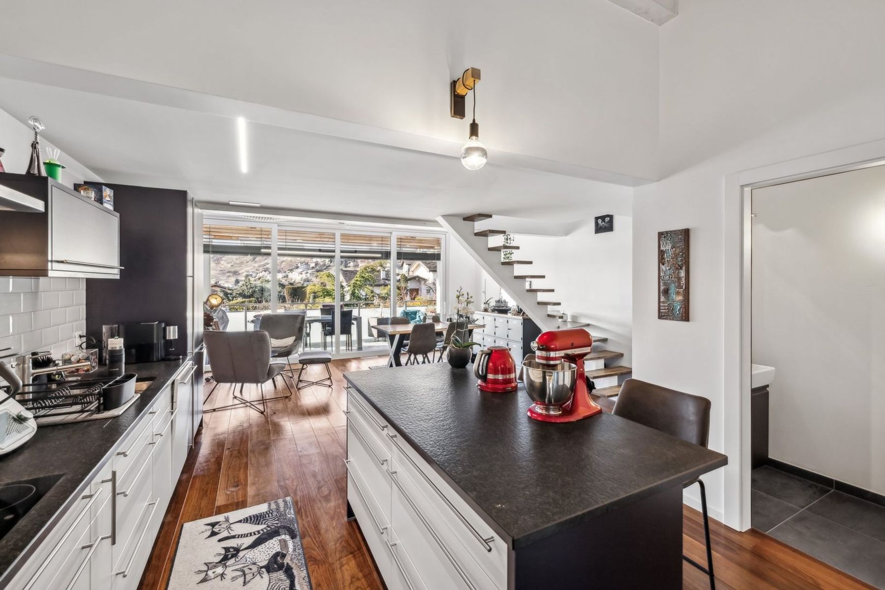 Superb apartment with master suite and mezzanine - 物件實景