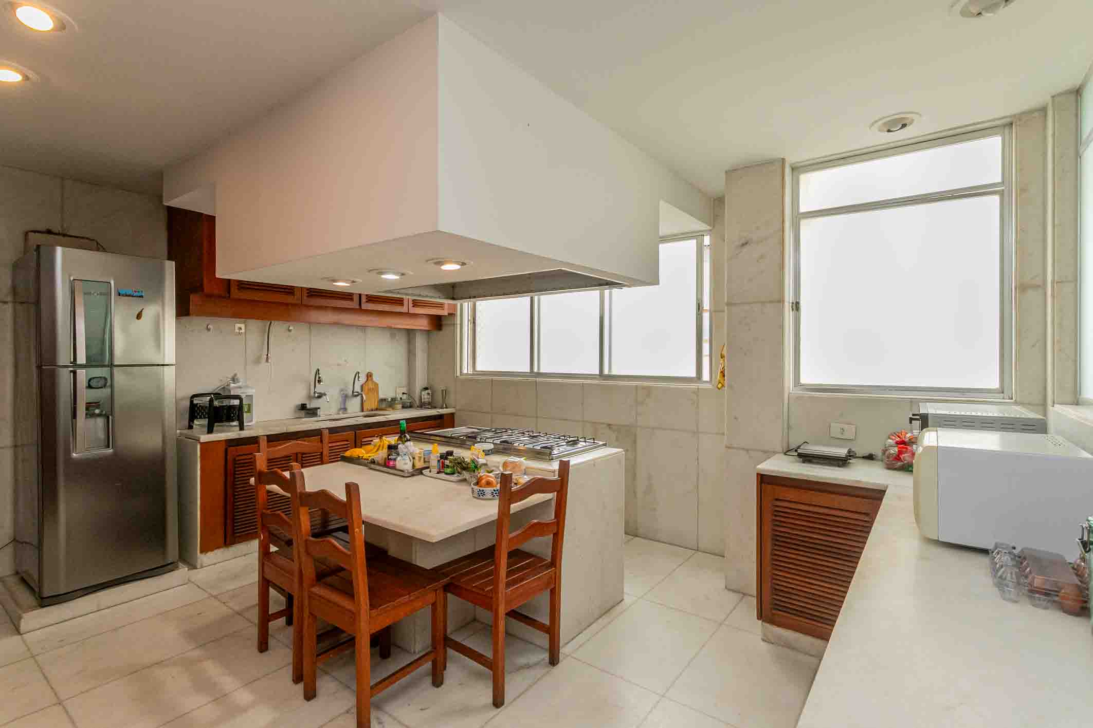  Classic apartment with breathtaking views over Flamengo Beach - 物件實景