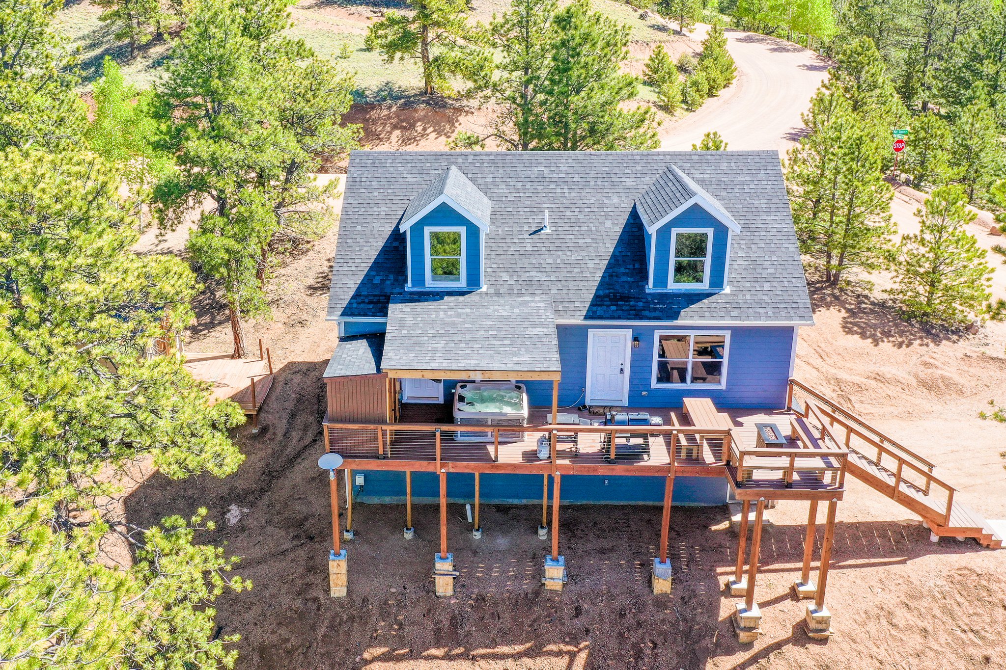 Cripple Creek, Colorado, 80813, United States, 4 Bedrooms Bedrooms, ,3 BathroomsBathrooms,Residential,For Sale,1856963