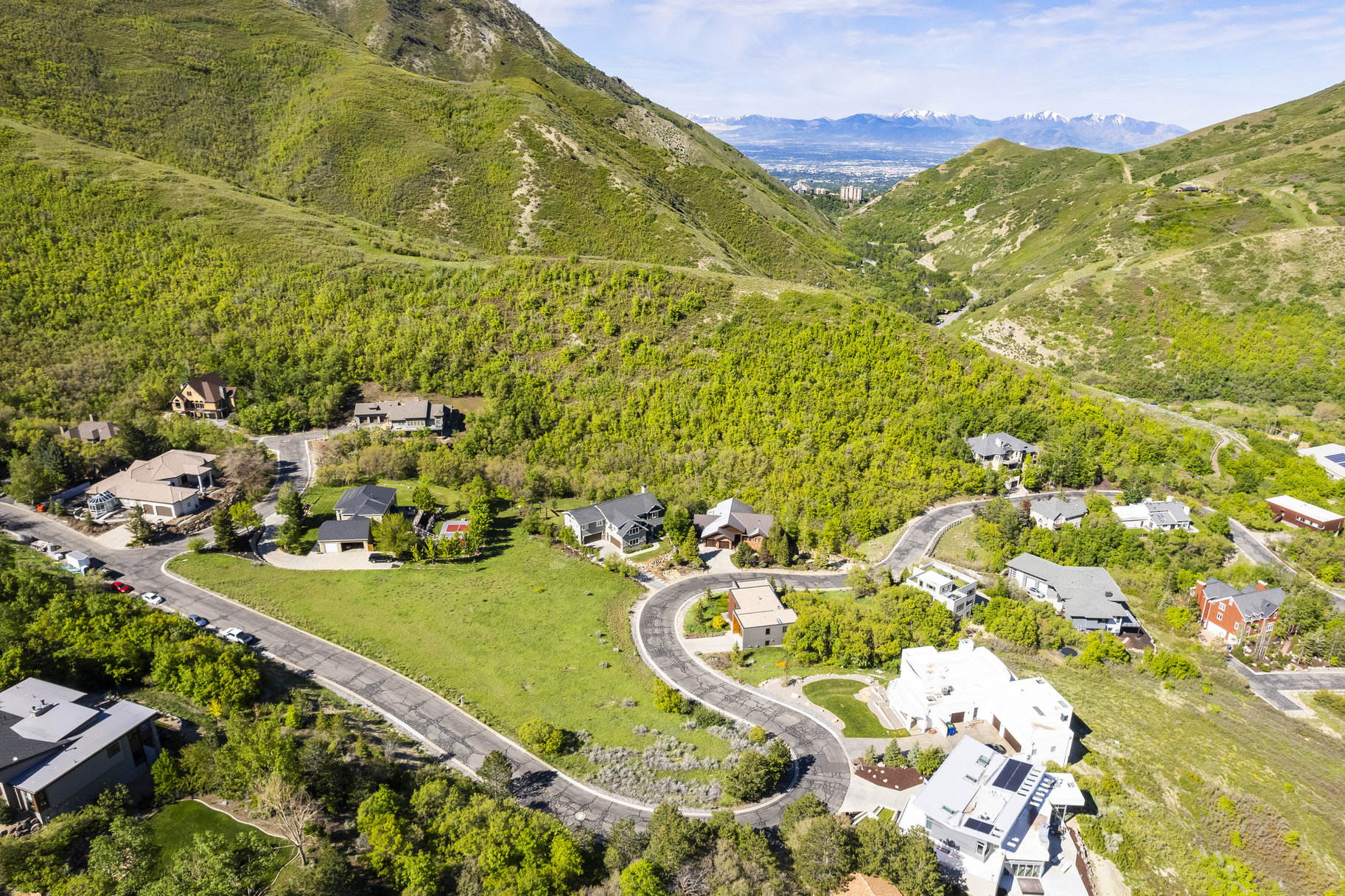  Fantastic Half-Acre Homesite in the Gated Emigration Place Neighborhood - 物件實景