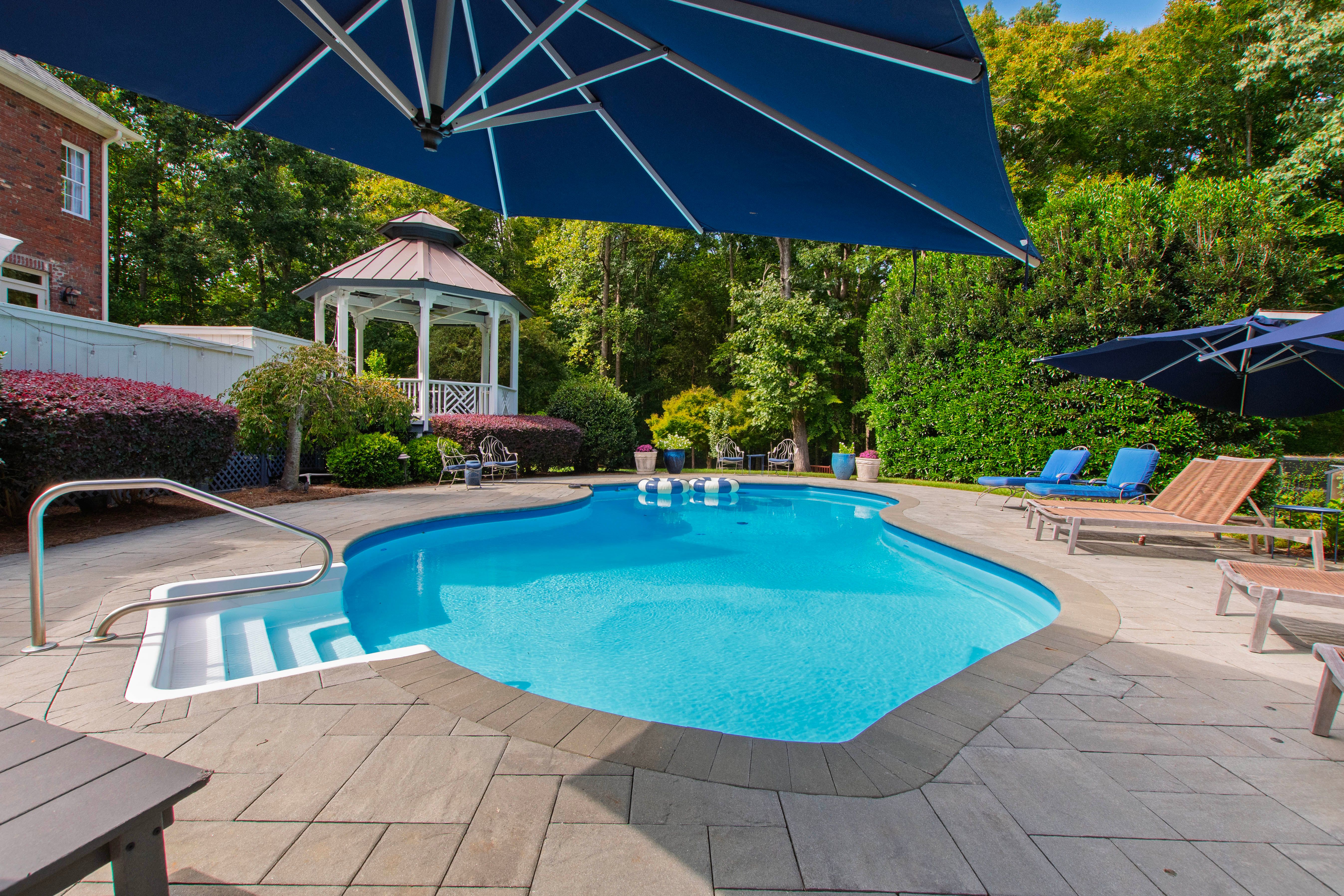  1625 Morning Mountain Road, Raleigh, NC 27614 - 物件實景