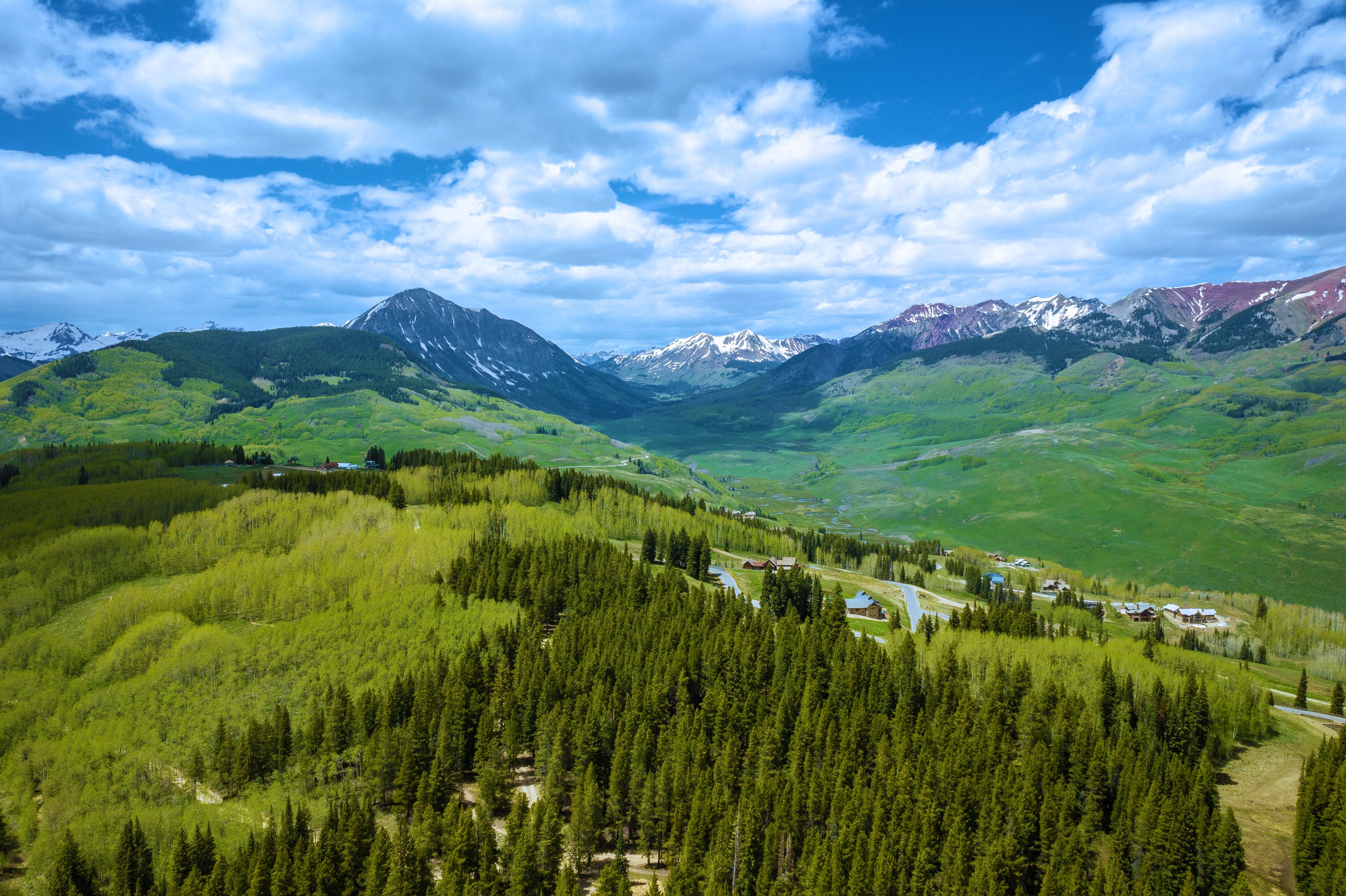  Homesite in Mt Crested Butte - E40 Prospect Drive - 物件實景