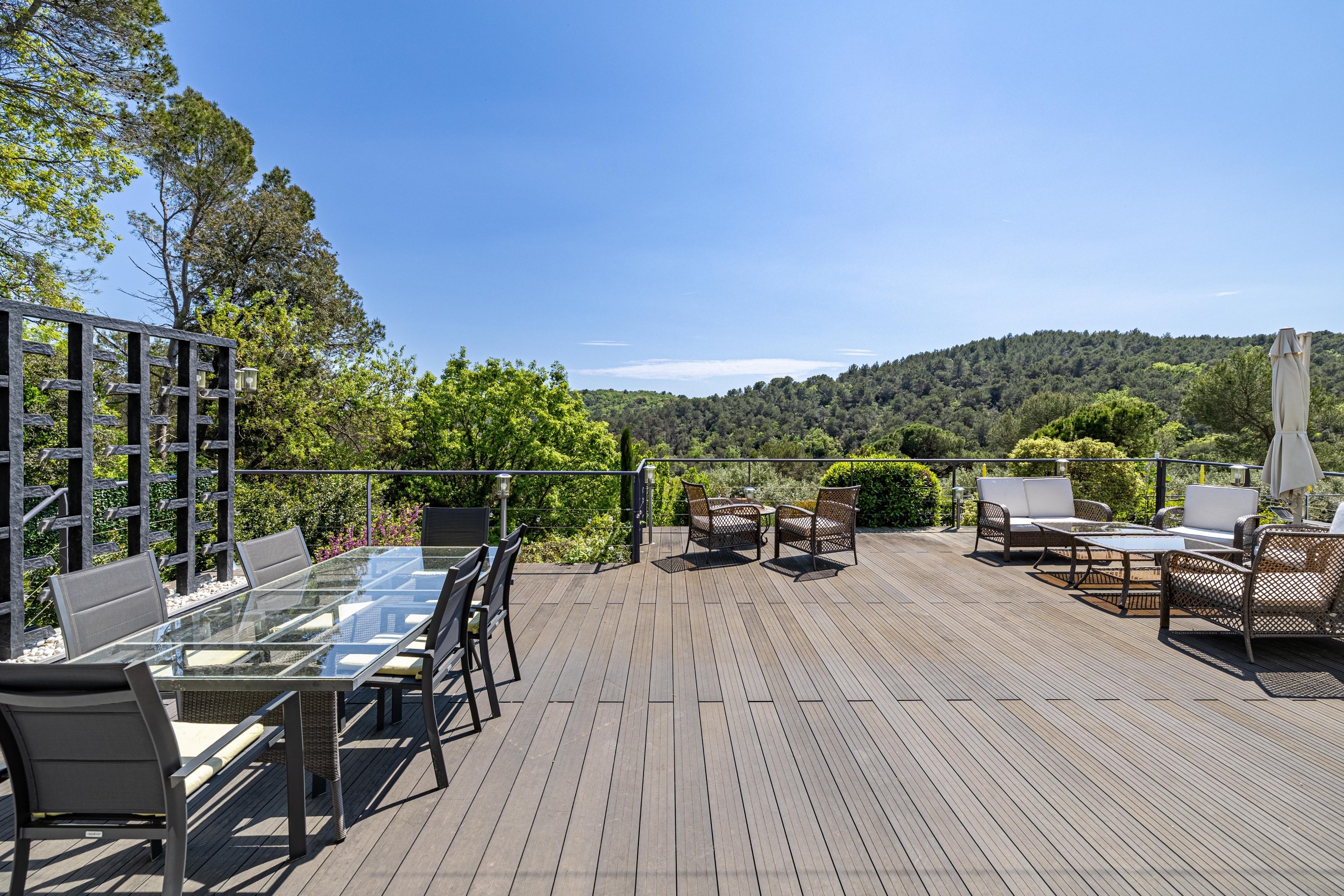  Valbonne high-end property with Spa, cinema, and independent guest house - 物件實景