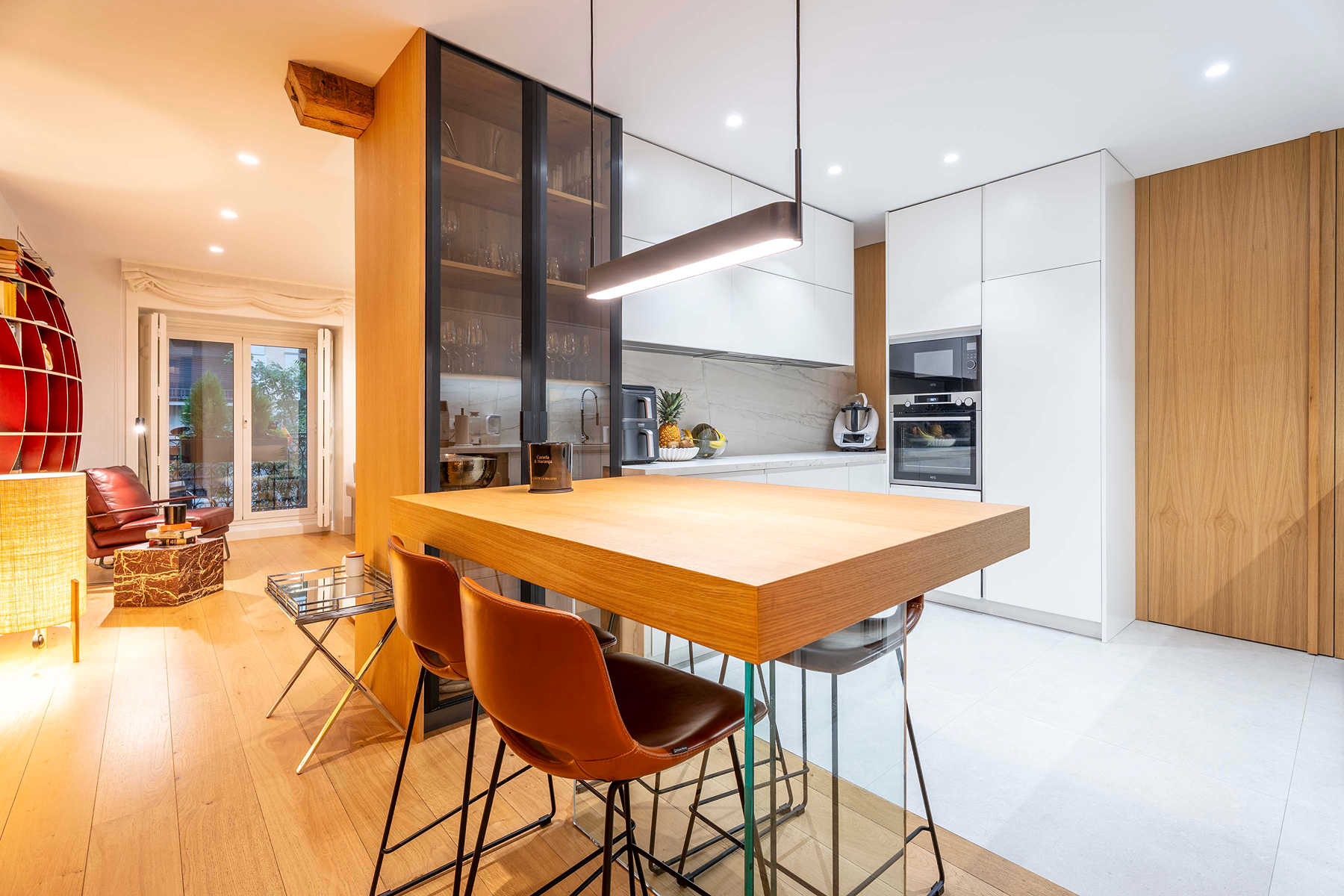  Sophisticated Style Residence in Jerónimos, Madrid - 物件實景