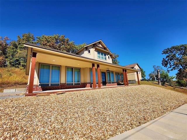 Park Hill, Oklahoma, 74451, United States, 4 Bedrooms Bedrooms, ,4 BathroomsBathrooms,Residential,For Sale,1973954