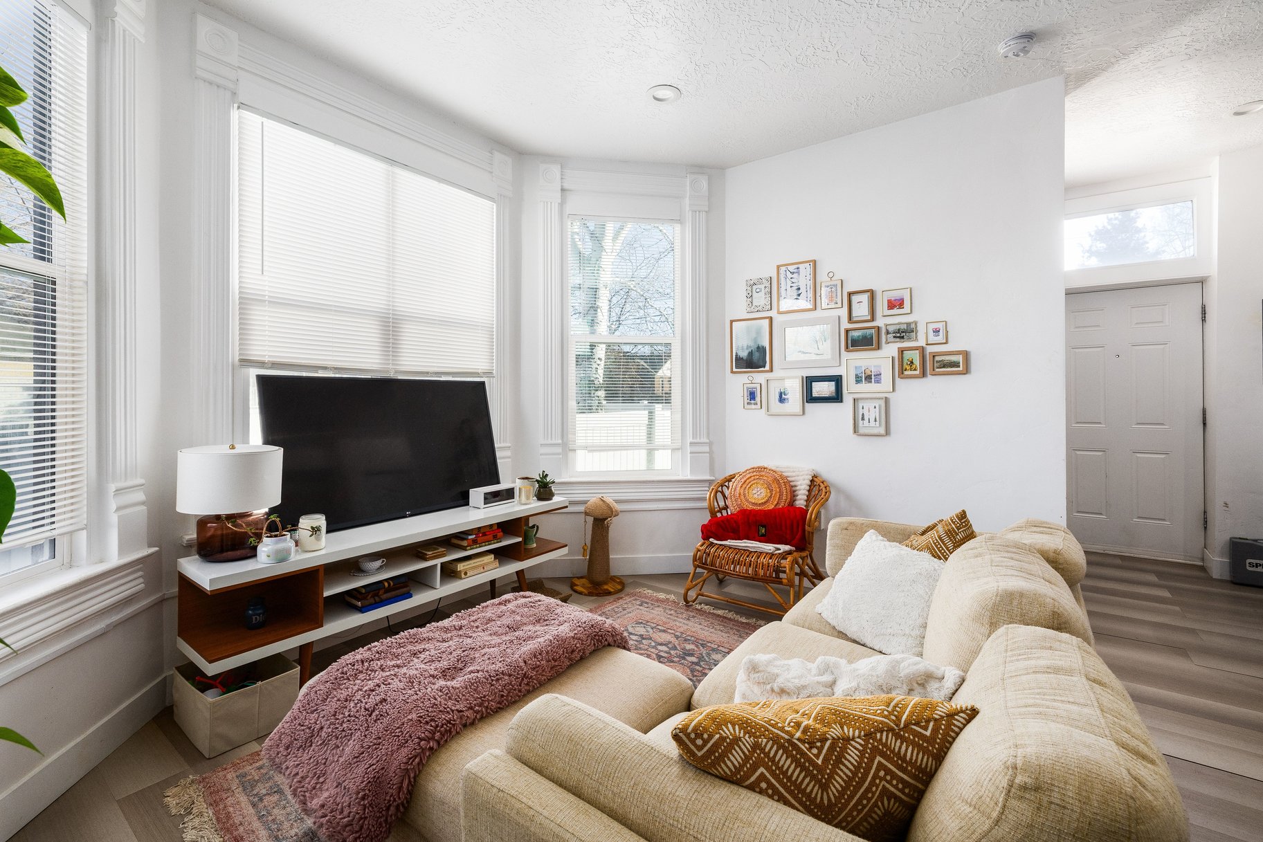  Turn-Key Liberty Park Fourplex  Strong & Consistent Rental Income - 物件實景